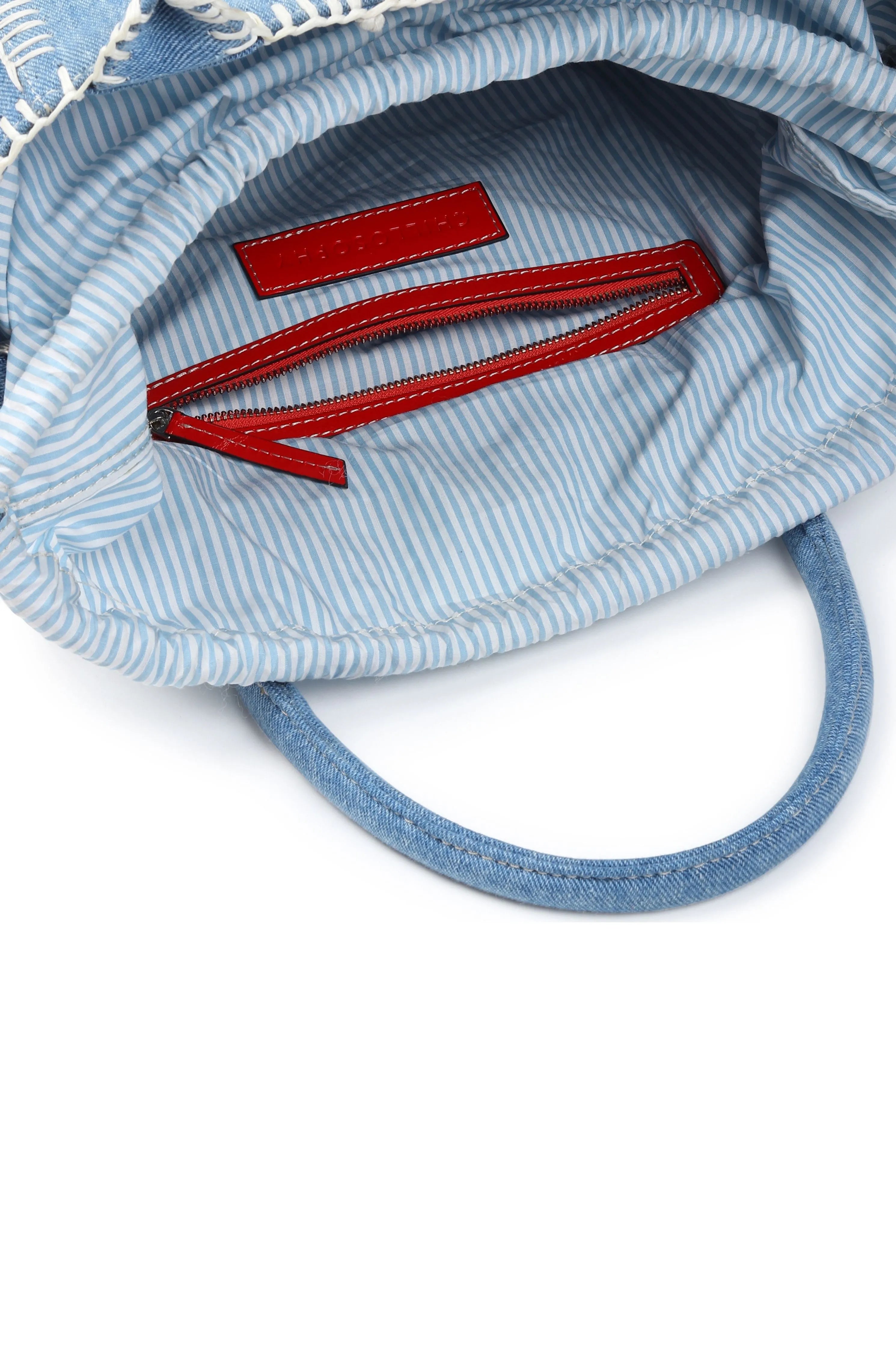 Kirana Light denim Bag