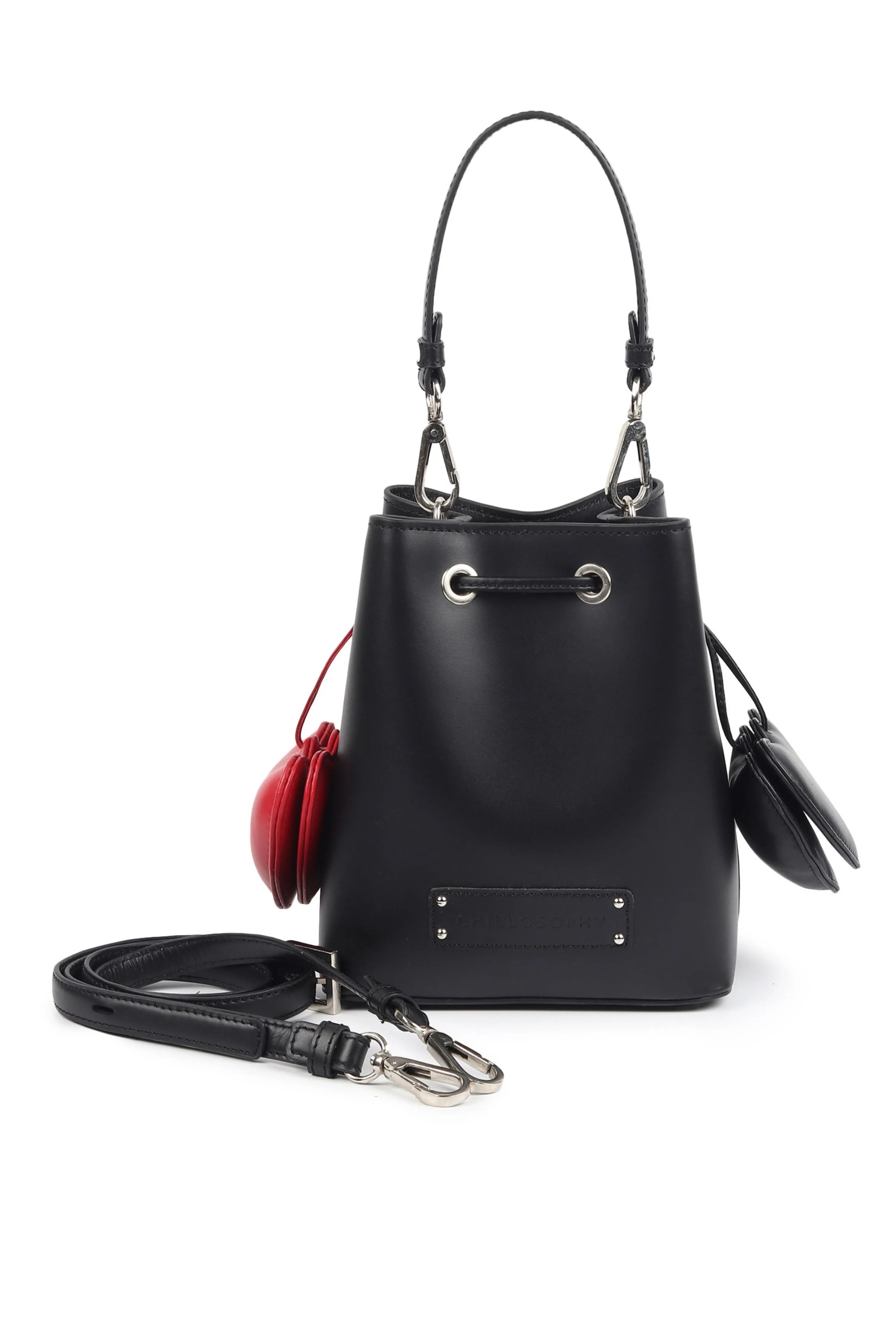 Onyx Black Bag