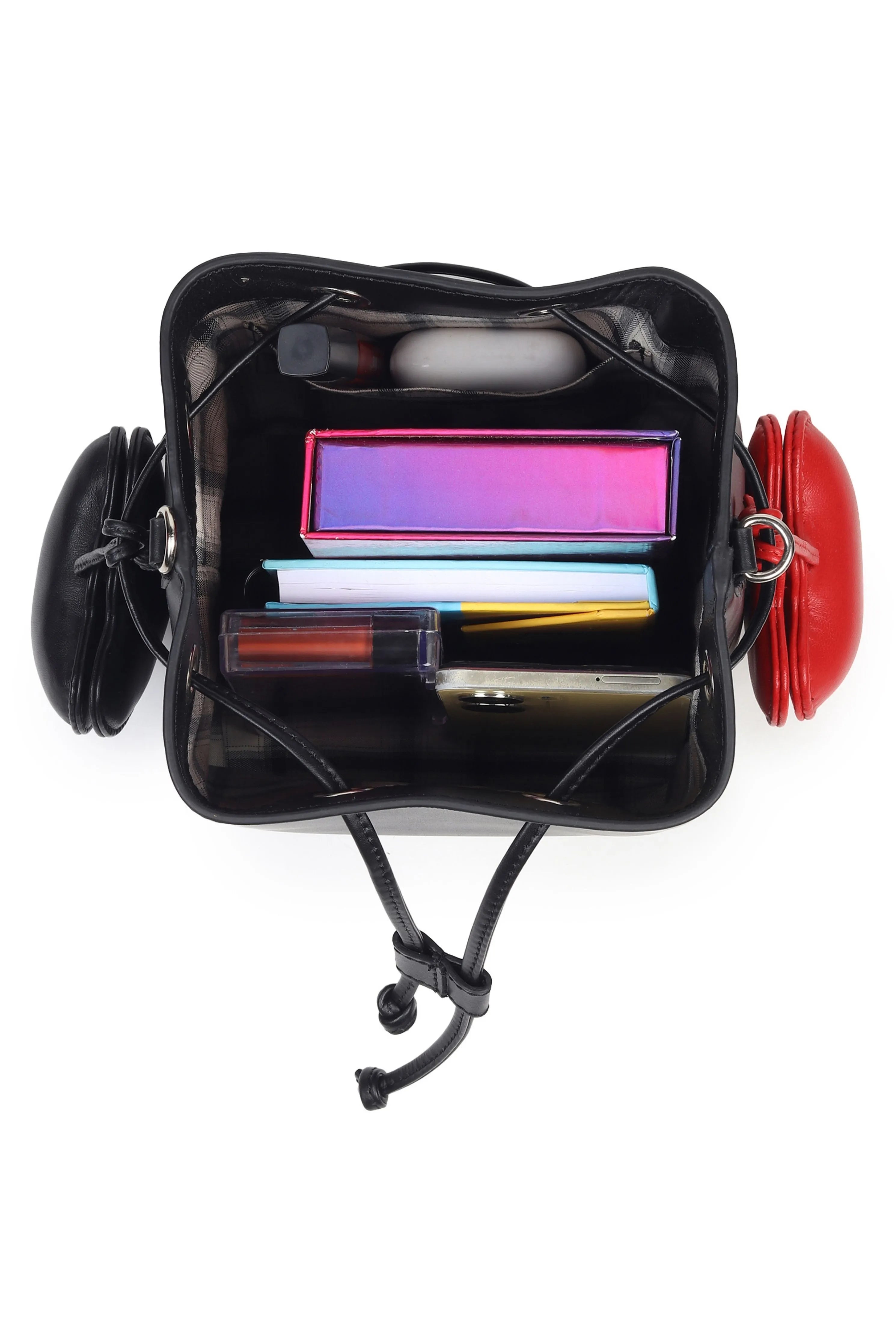 Onyx Black Bag
