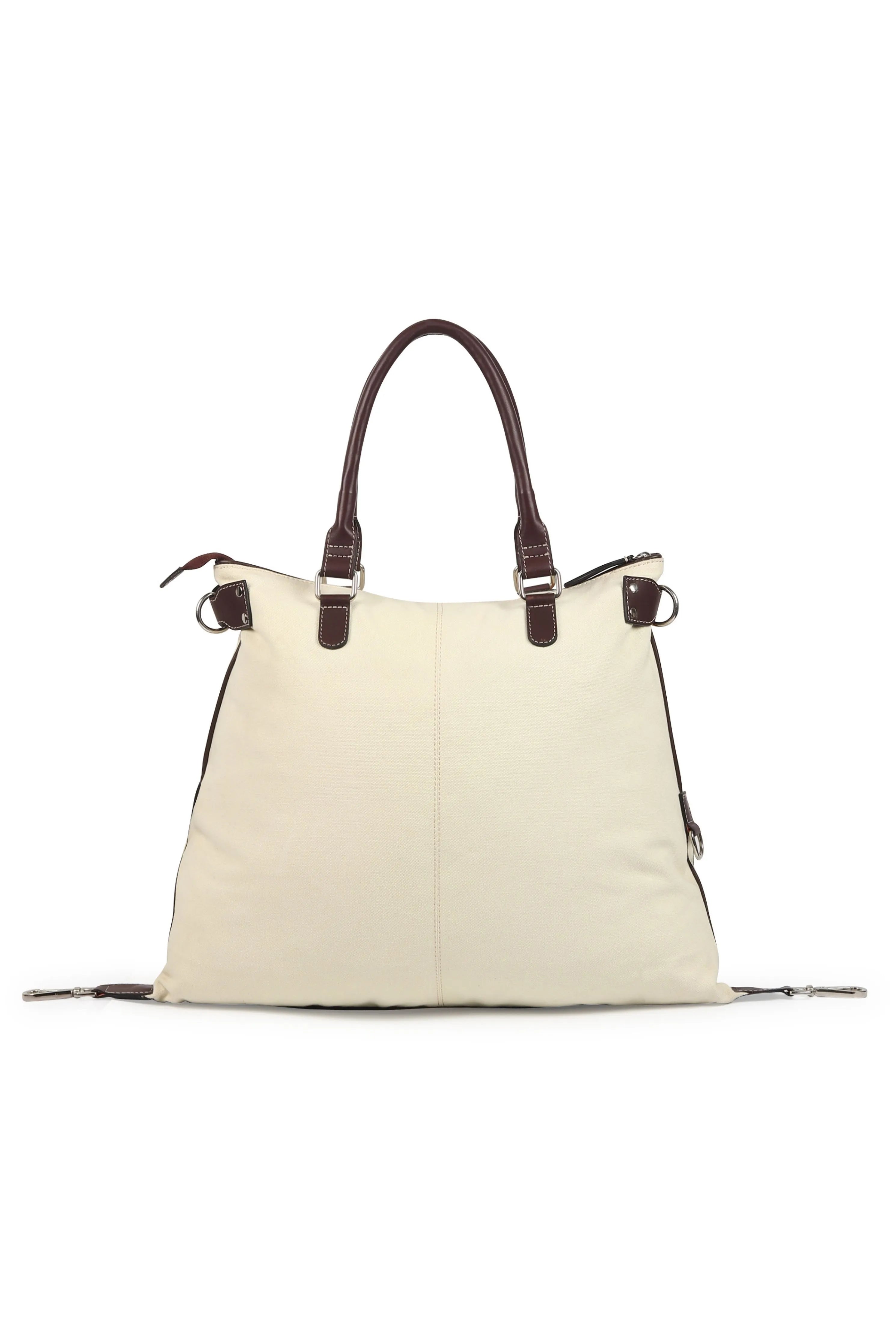 Gor Beige Yellow Bag