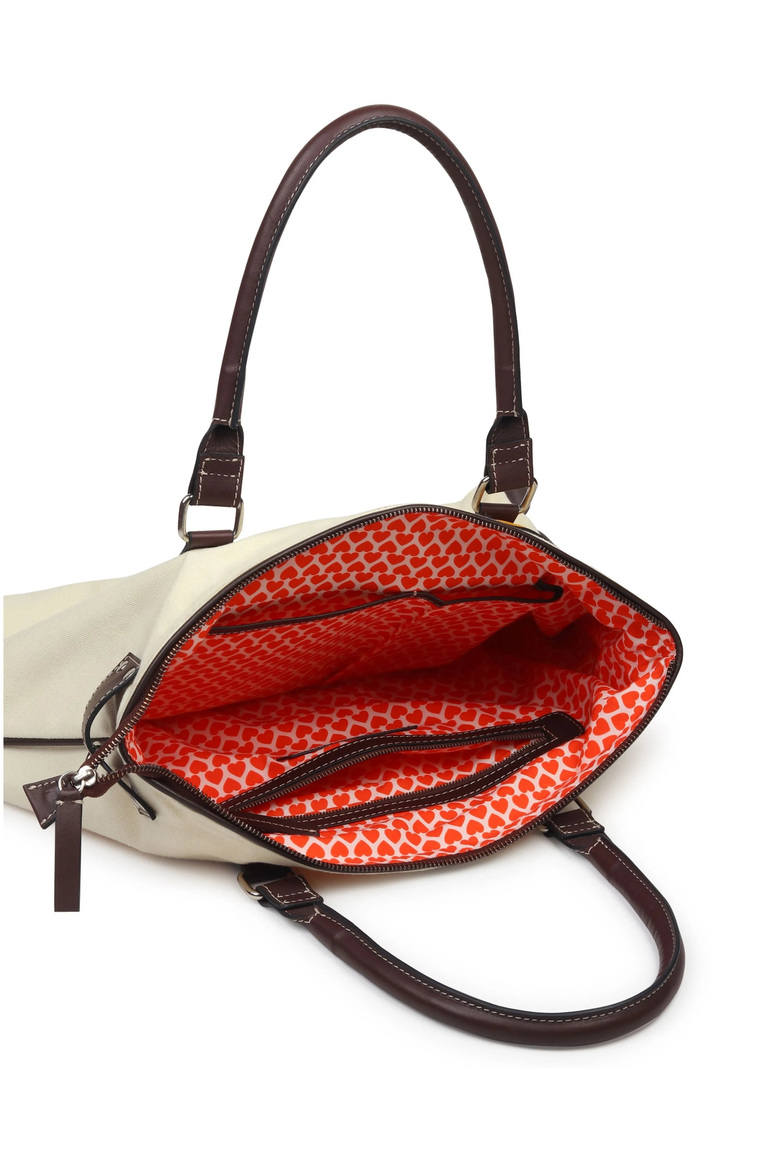 Gor Beige Yellow Bag