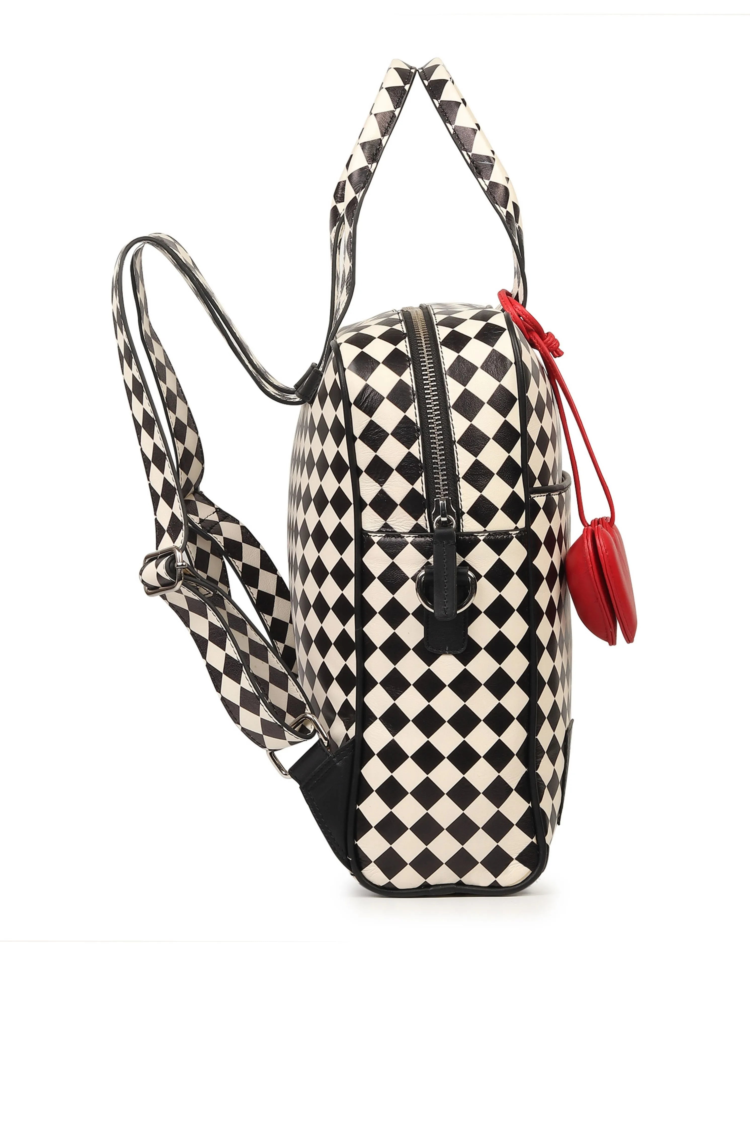Lona Checks Bag