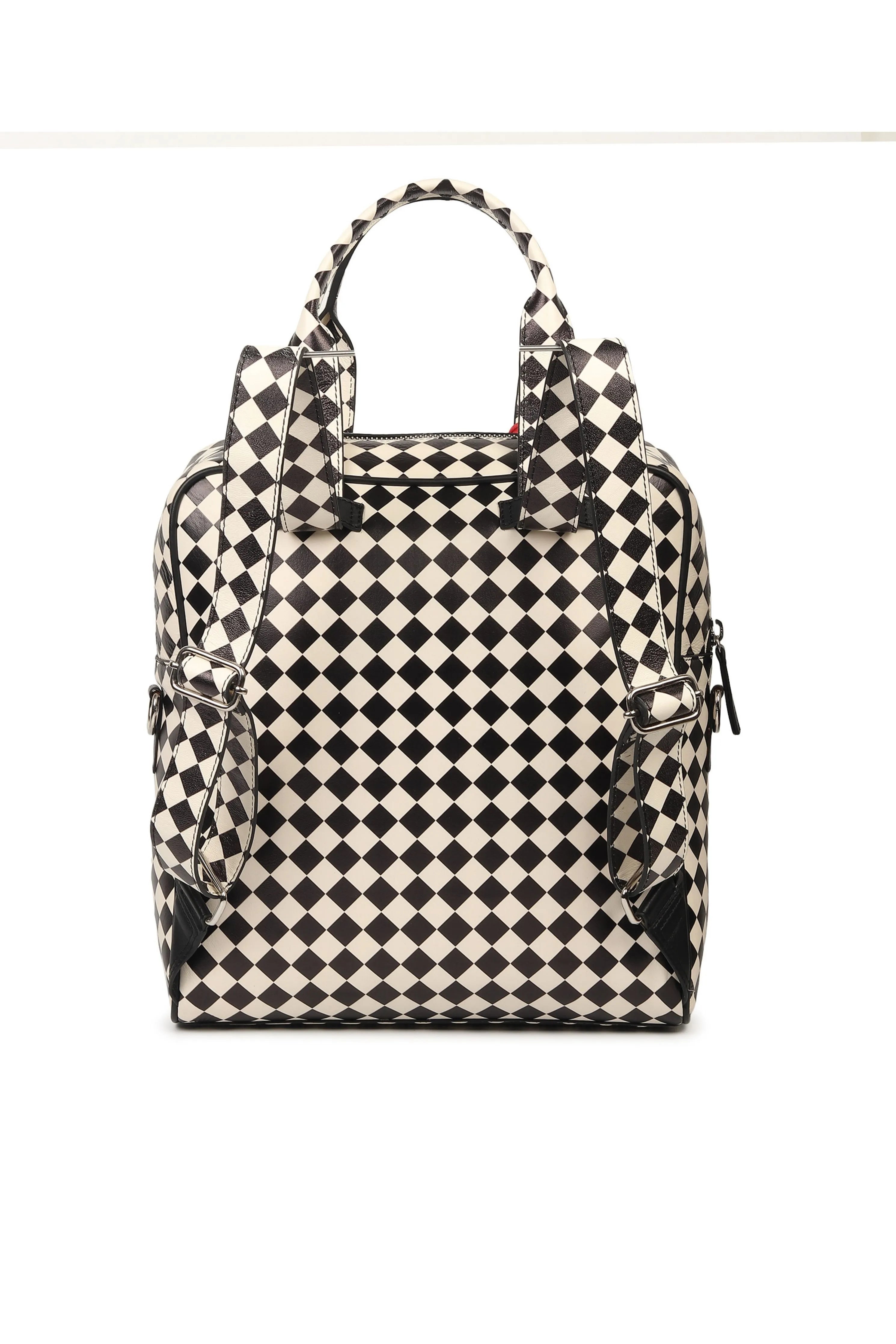 Lona Checks Bag