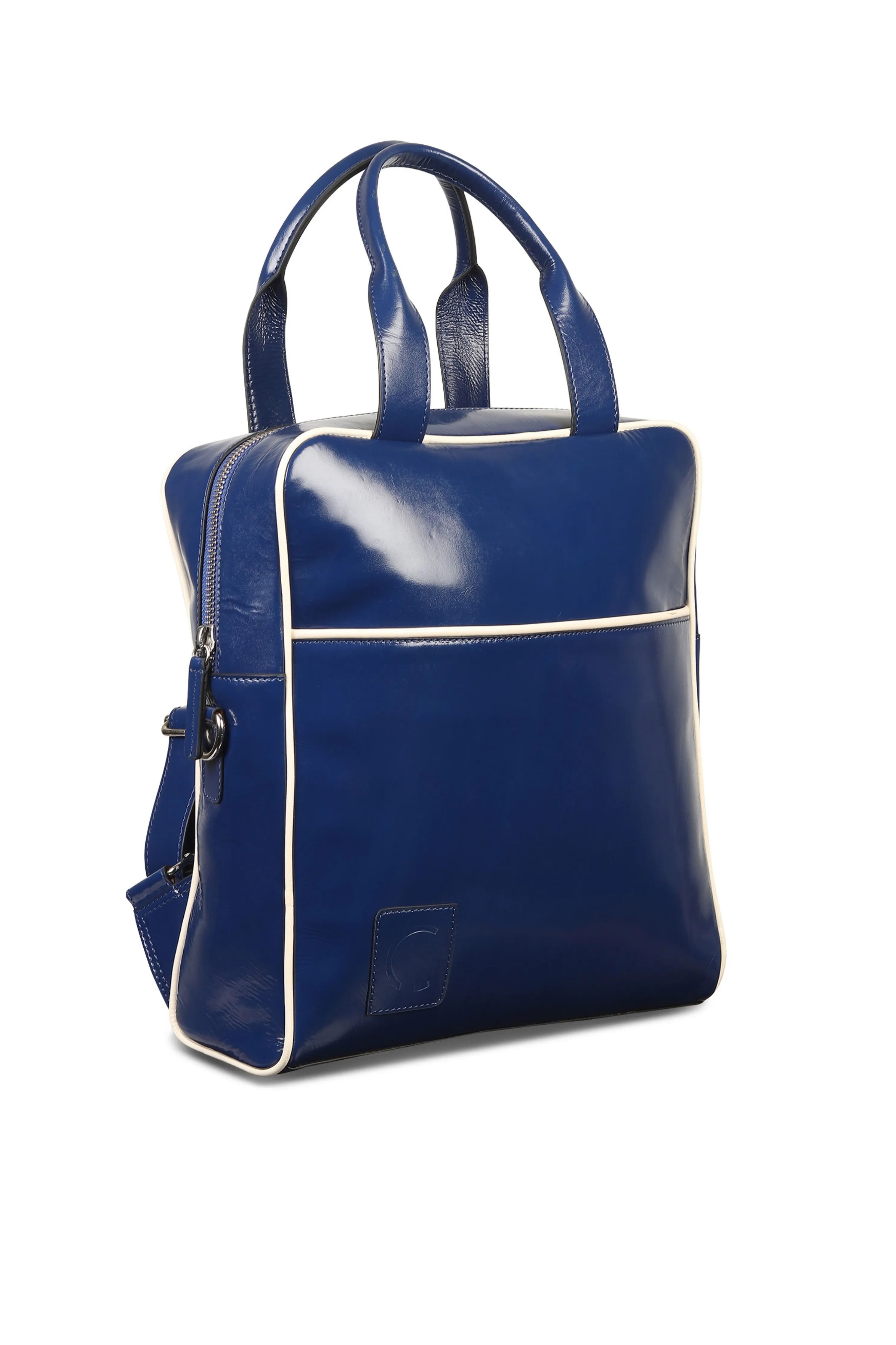 Lona Blue Bag