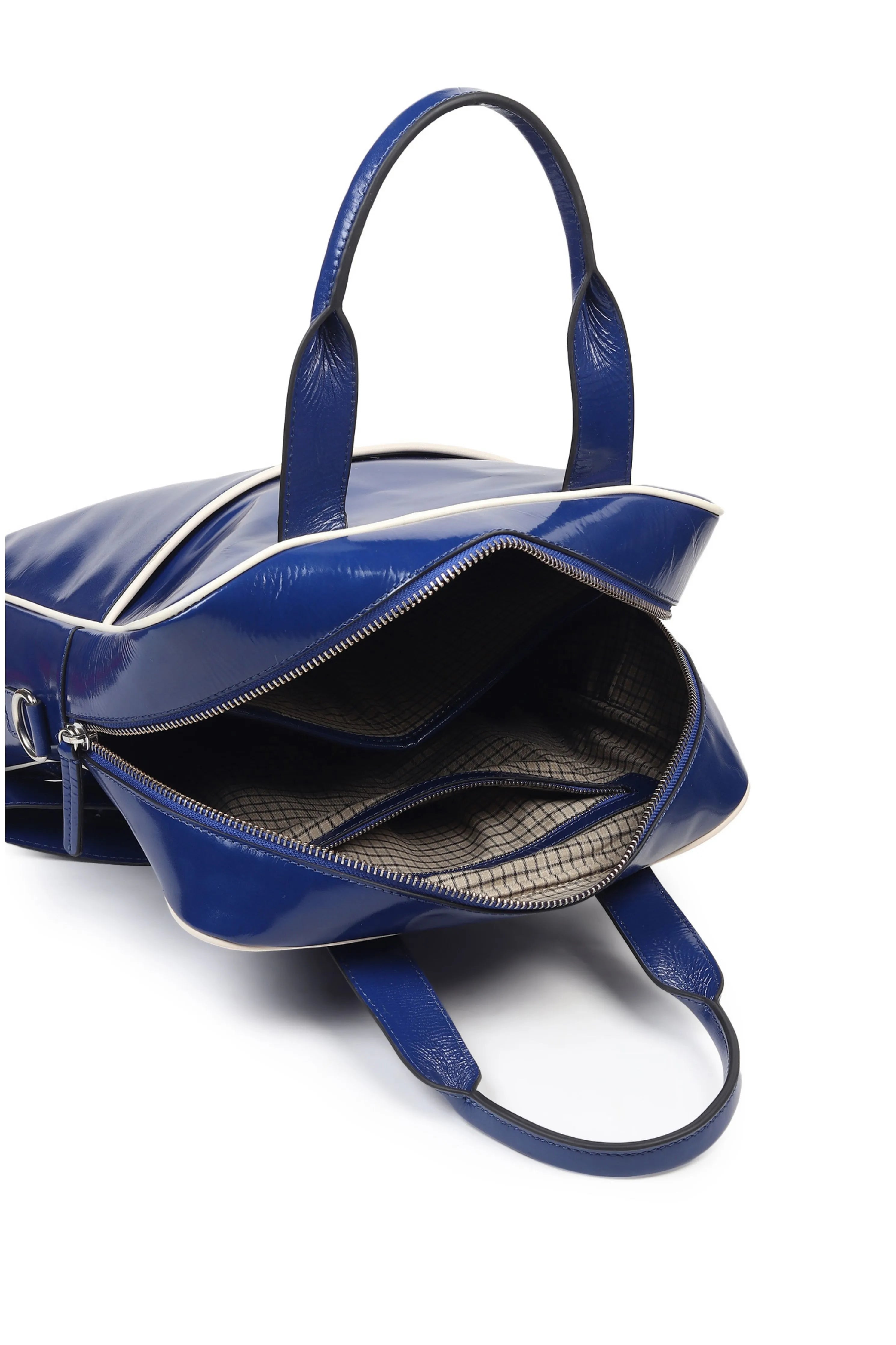 Lona Blue Bag