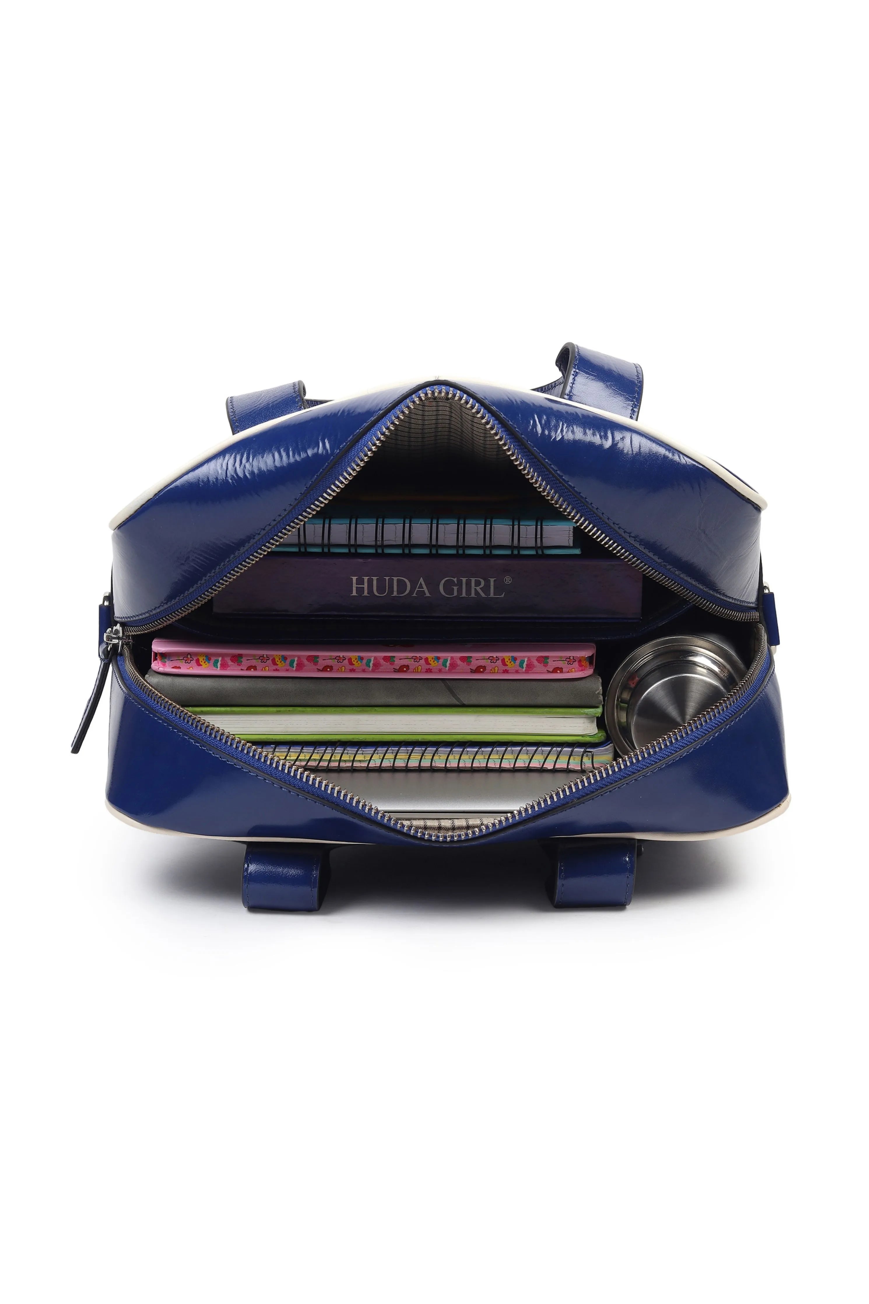Lona Blue Bag