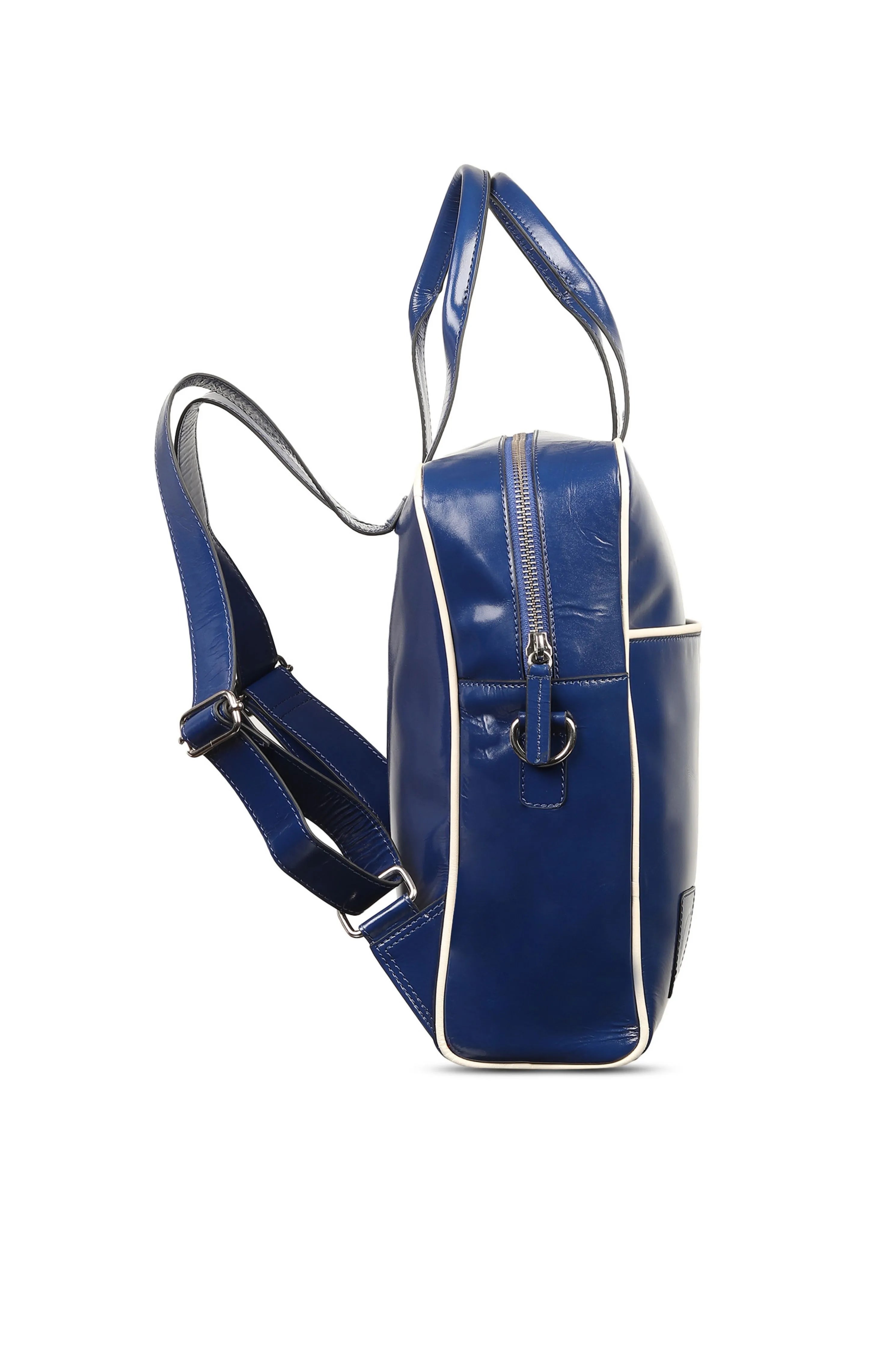 Lona Blue Bag