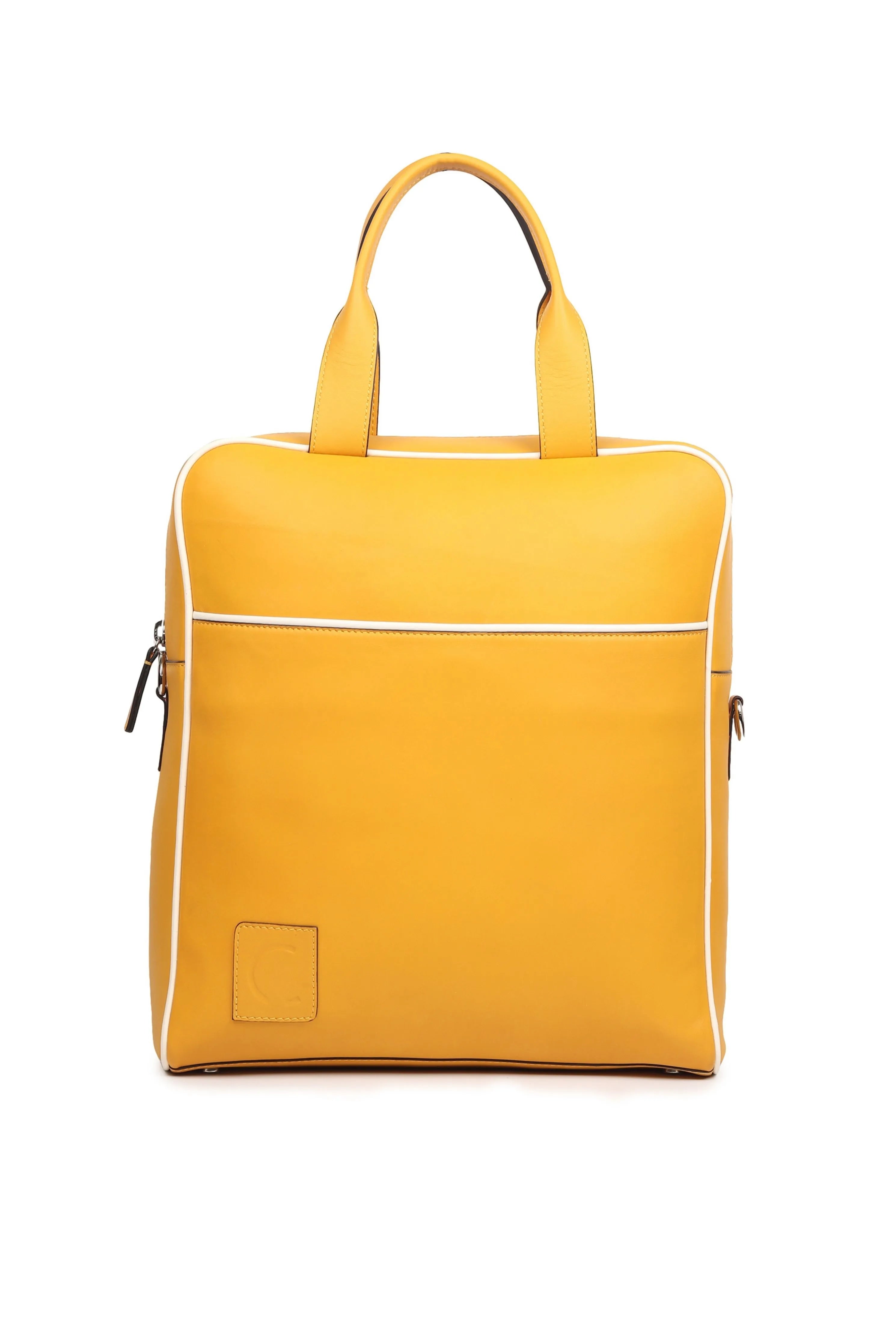Lona Yellow Bag