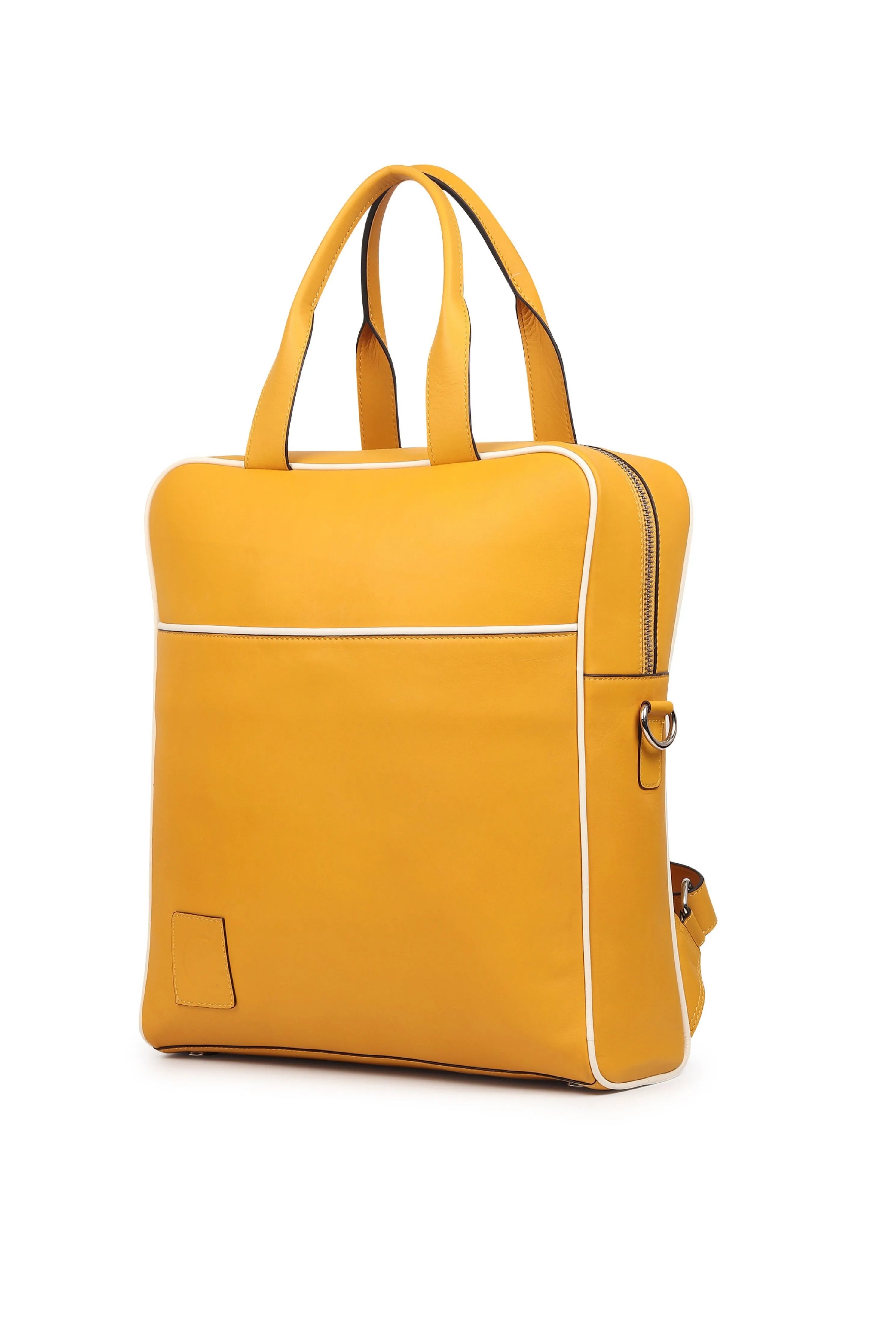Lona Yellow Bag