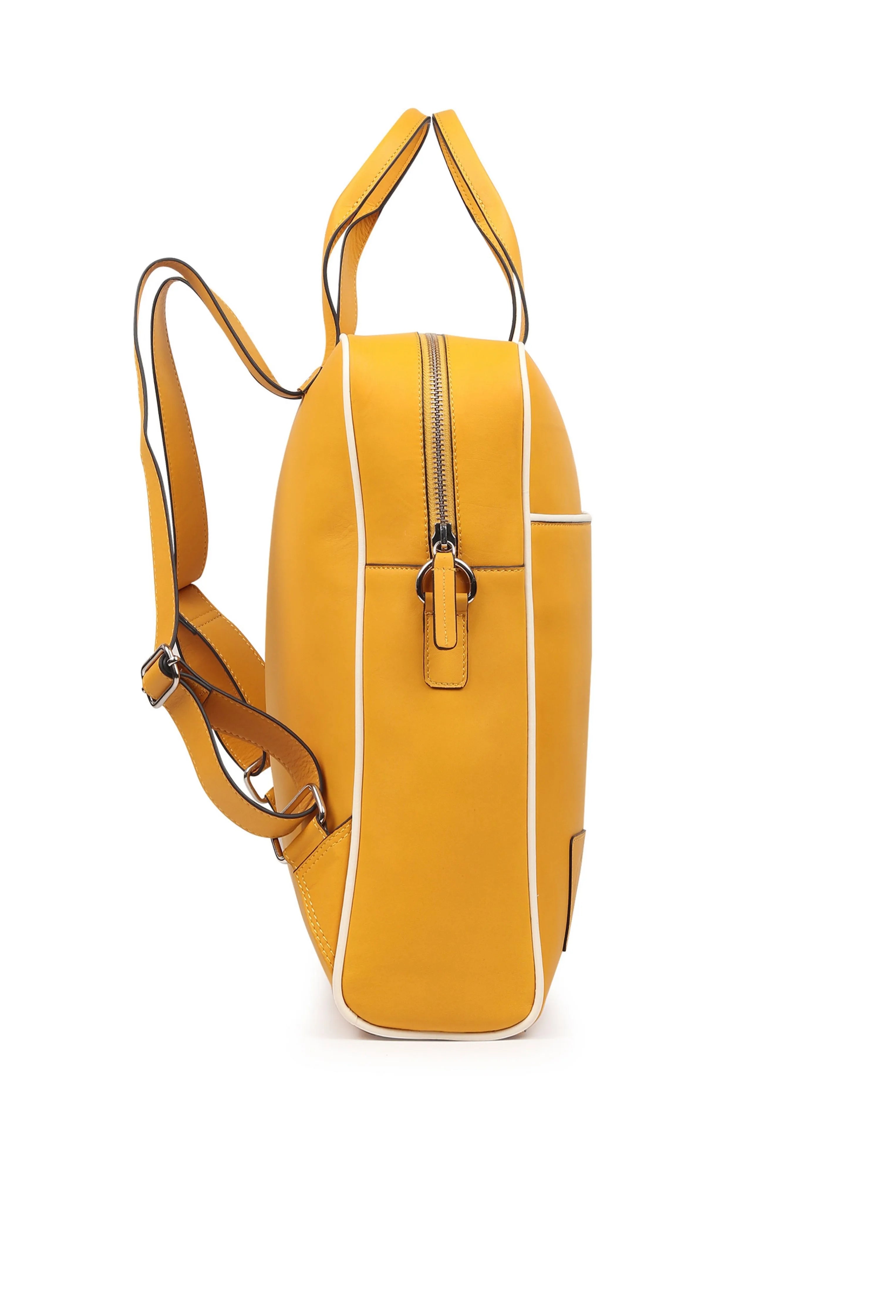Lona Yellow Bag