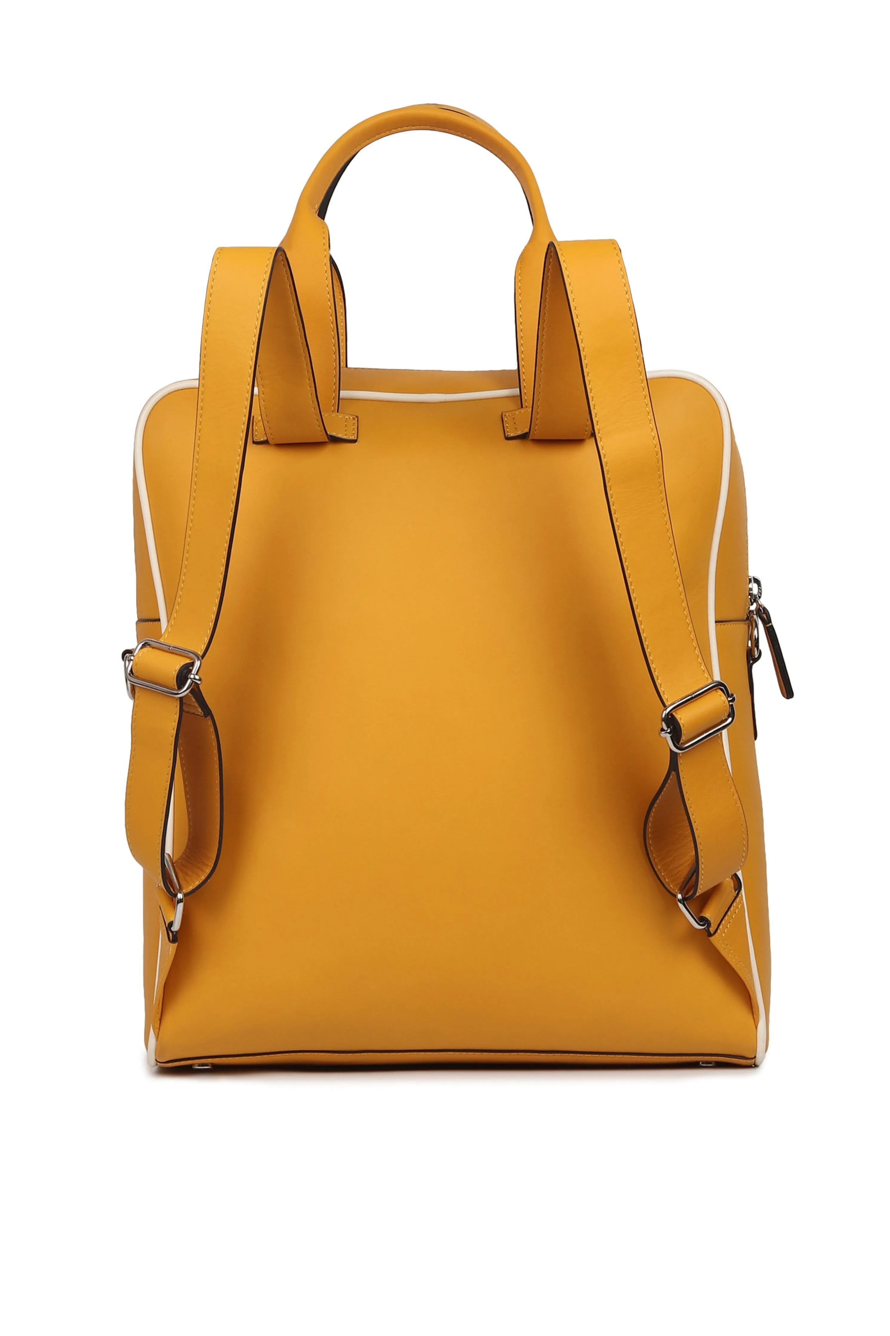 Lona Yellow Bag