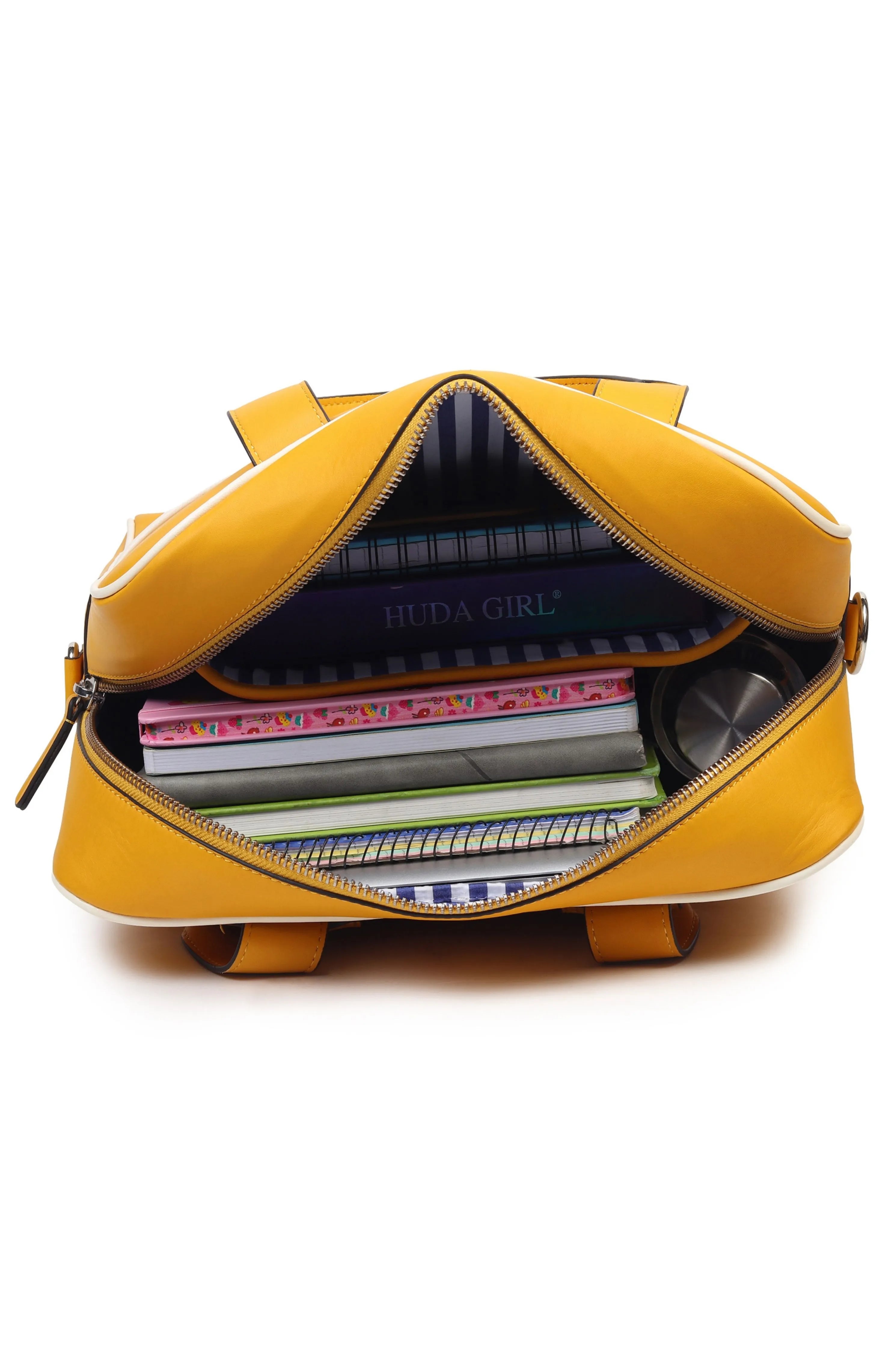 Lona Yellow Bag