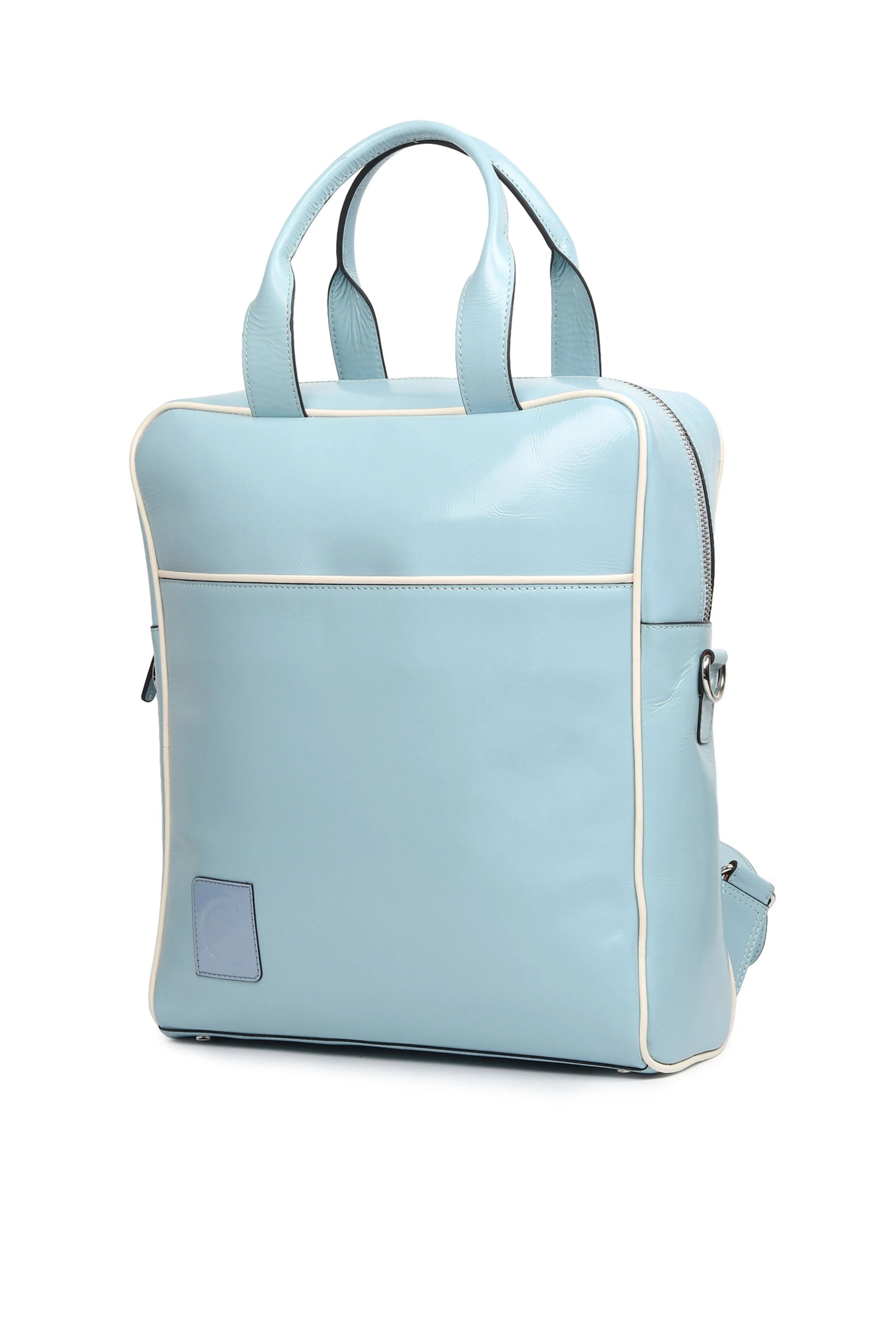 Lona Sky Blue Bag