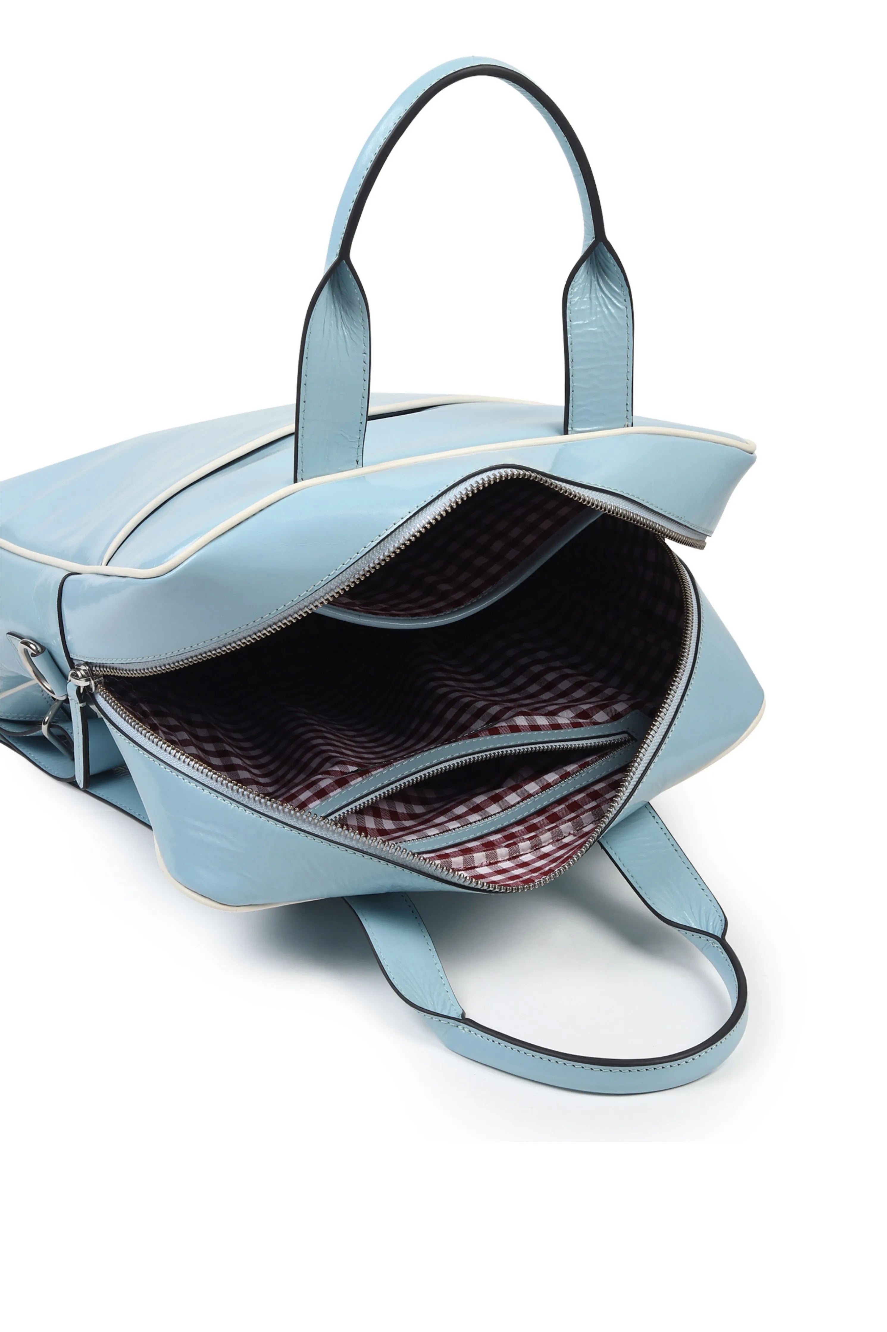 Lona Sky Blue Bag