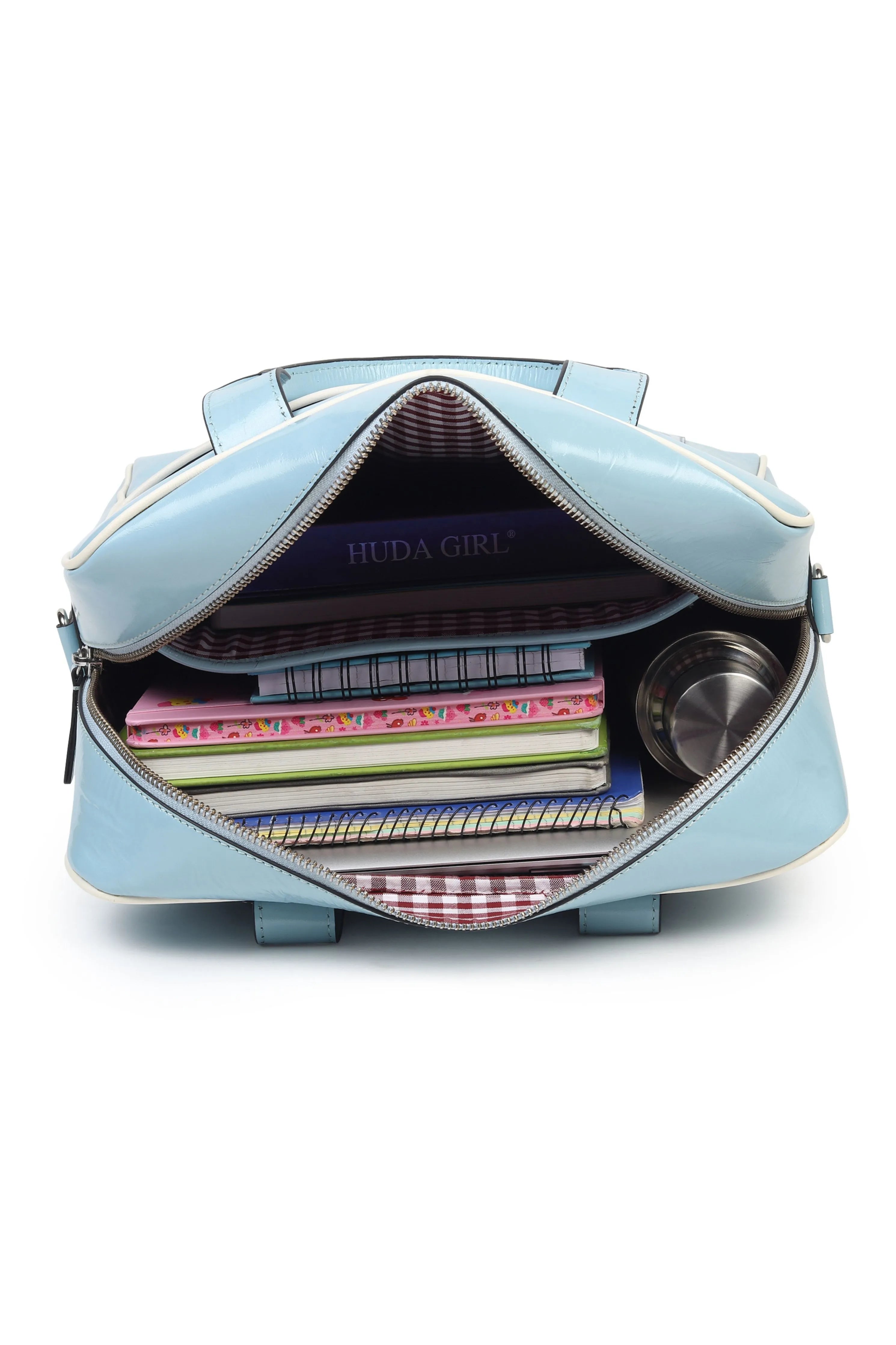 Lona Sky Blue Bag
