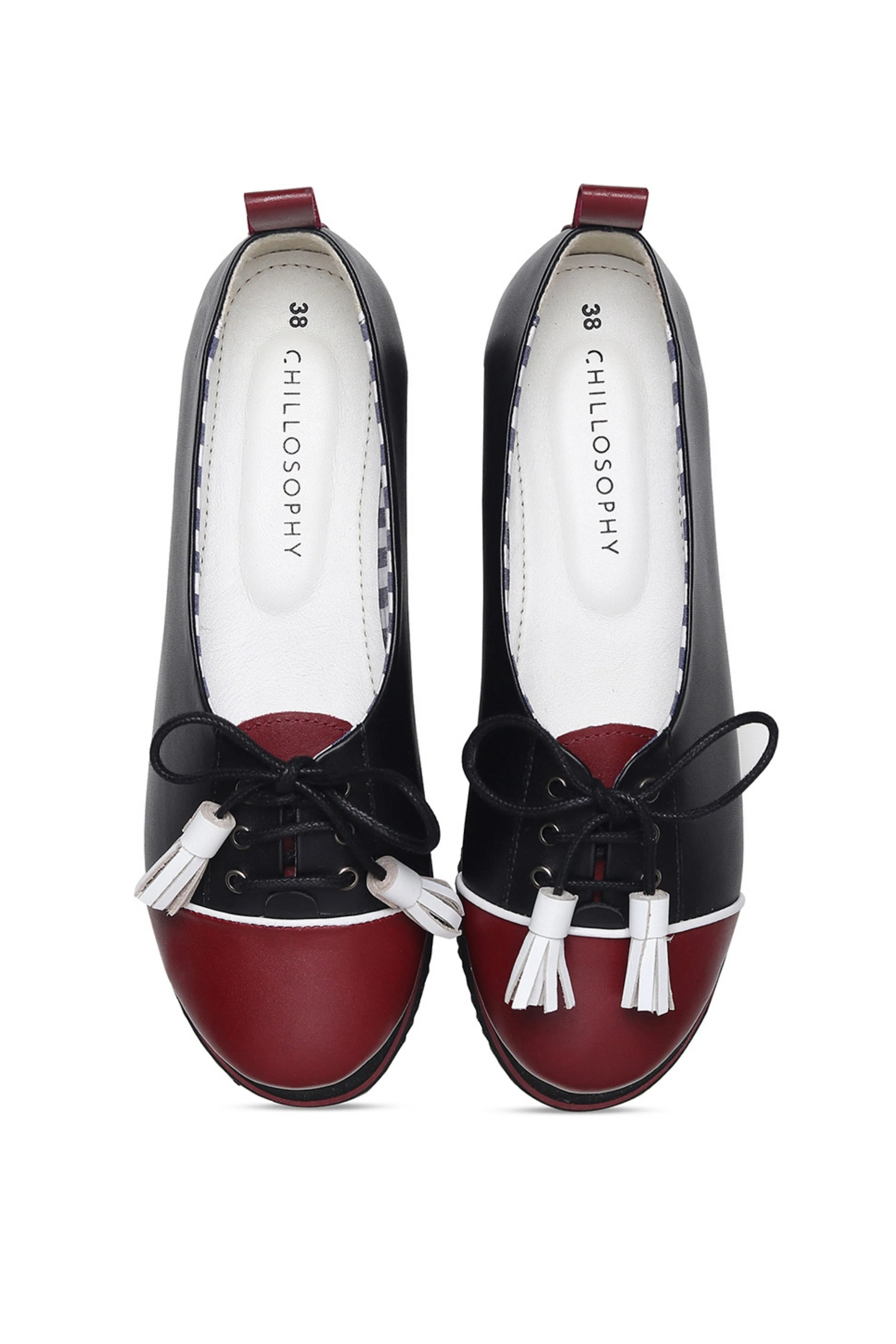 Aero Black Shoes