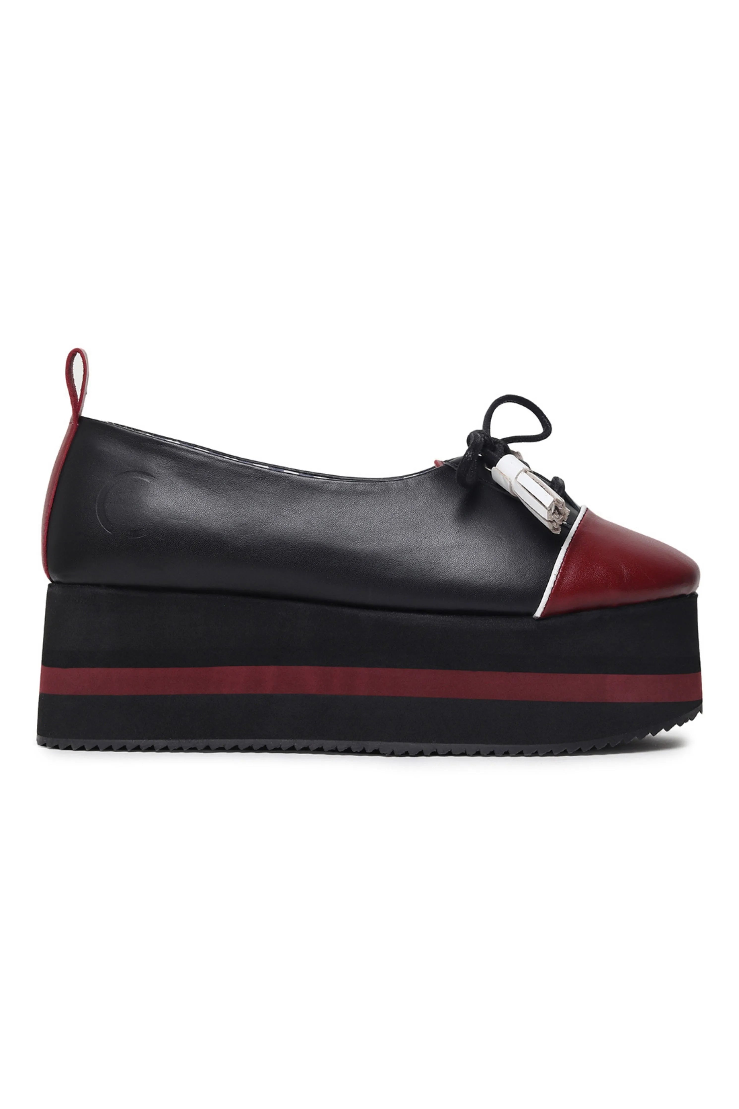 Aero Black Shoes