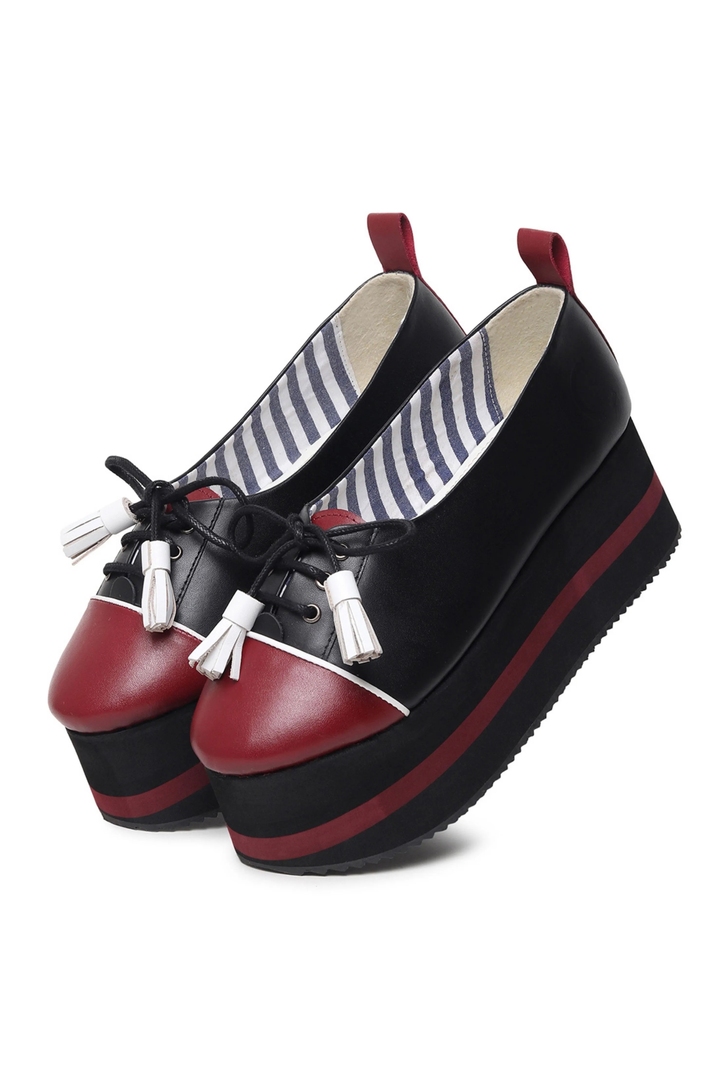 Aero Black Shoes