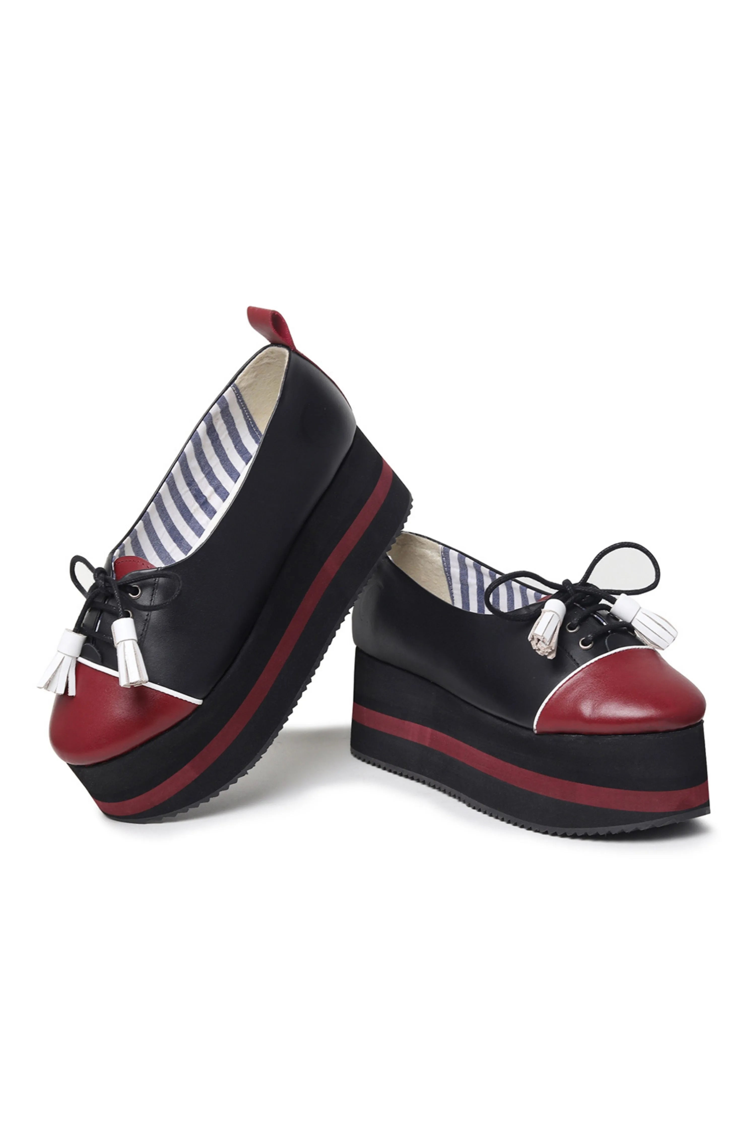 Aero Black Shoes