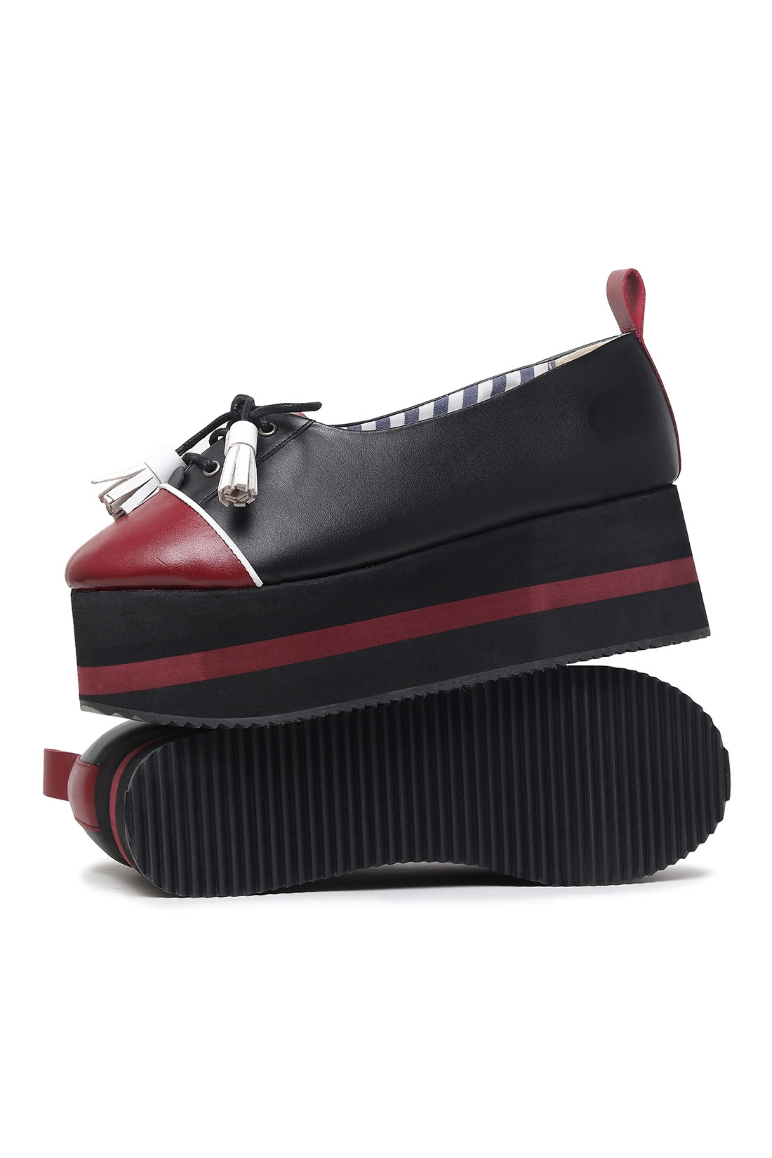 Aero Black Shoes