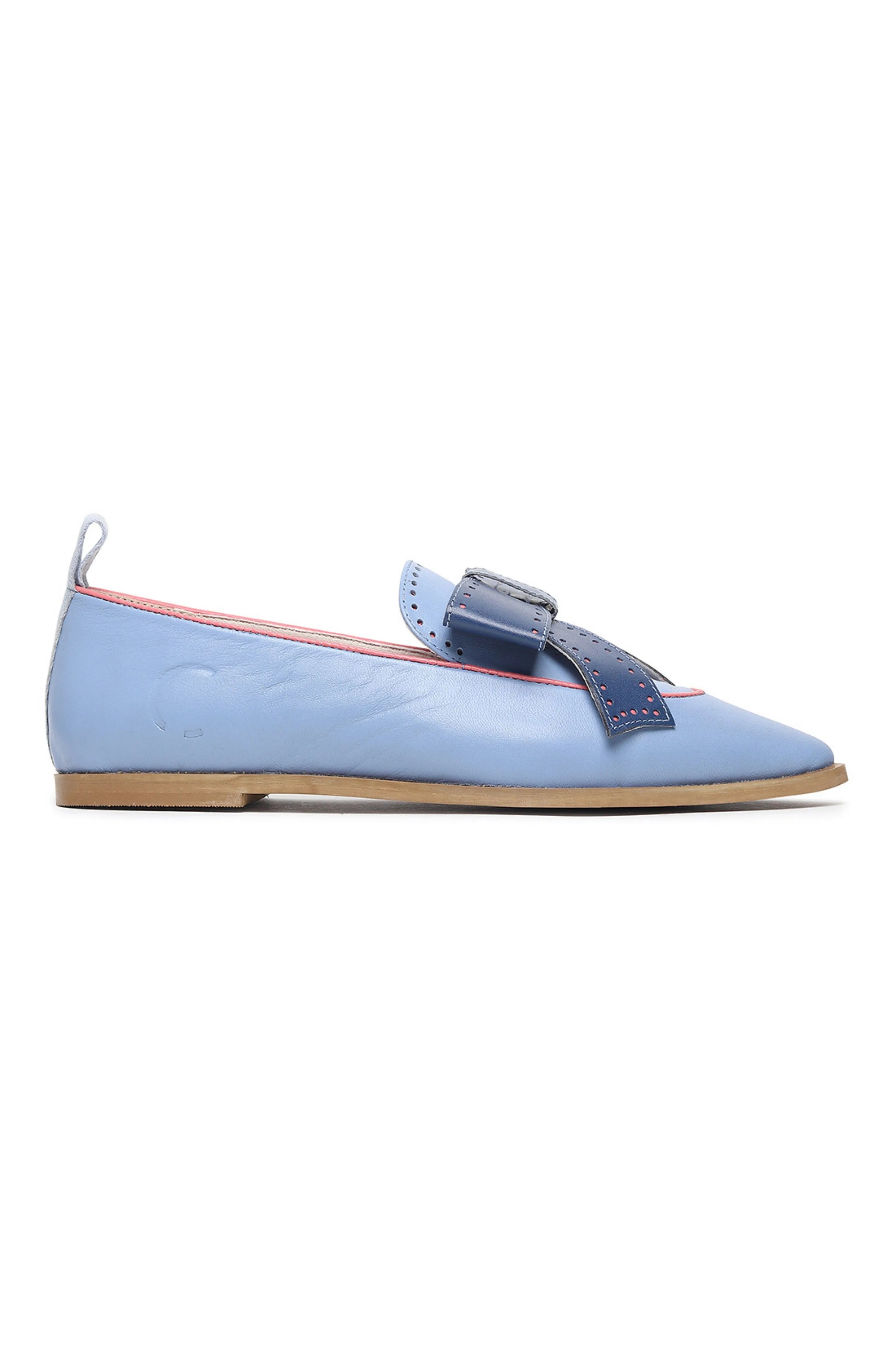 Rido Blue Shoes