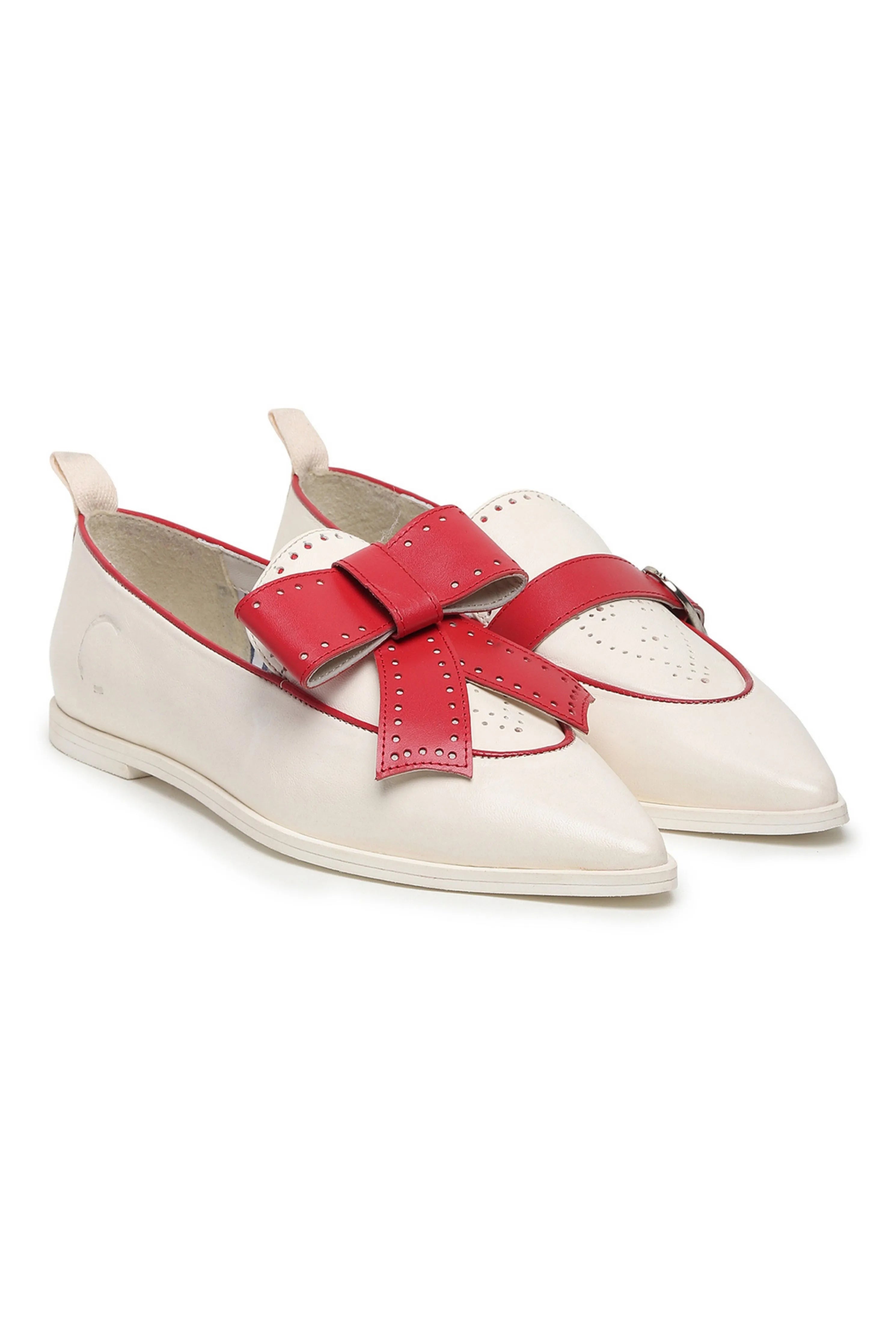 Rido Ivory Shoes