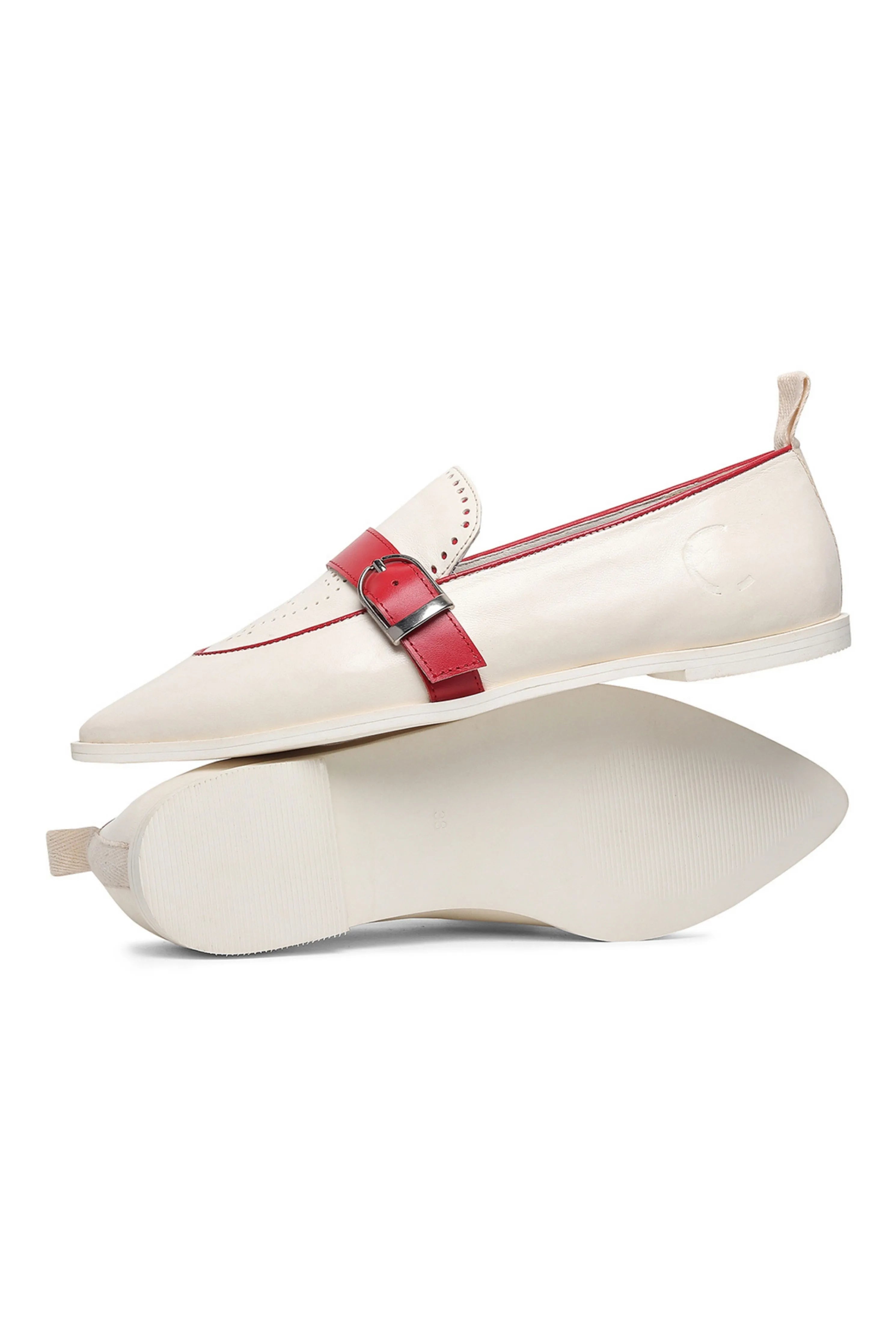 Rido Ivory Shoes