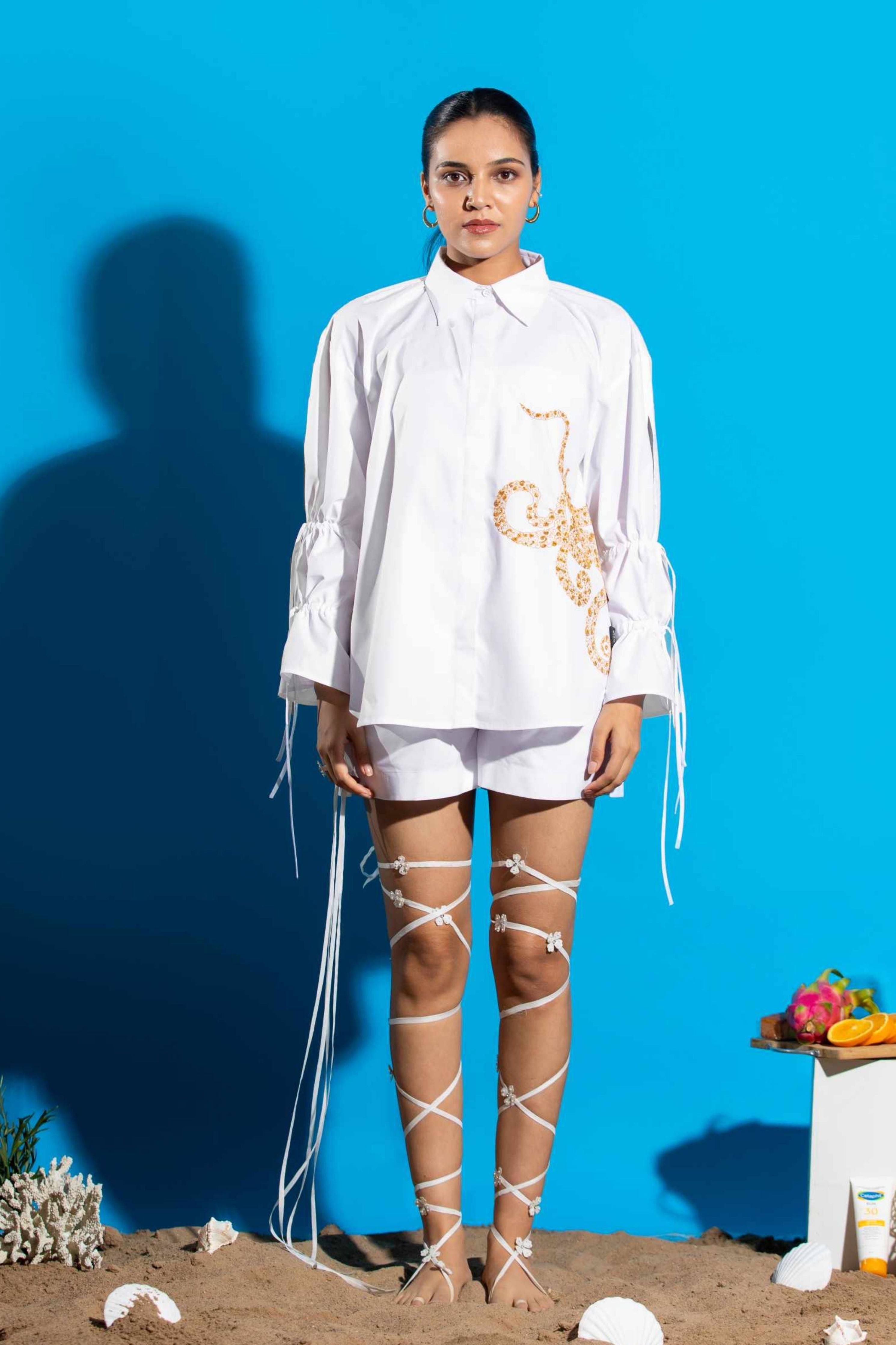 Cirrina Shirt