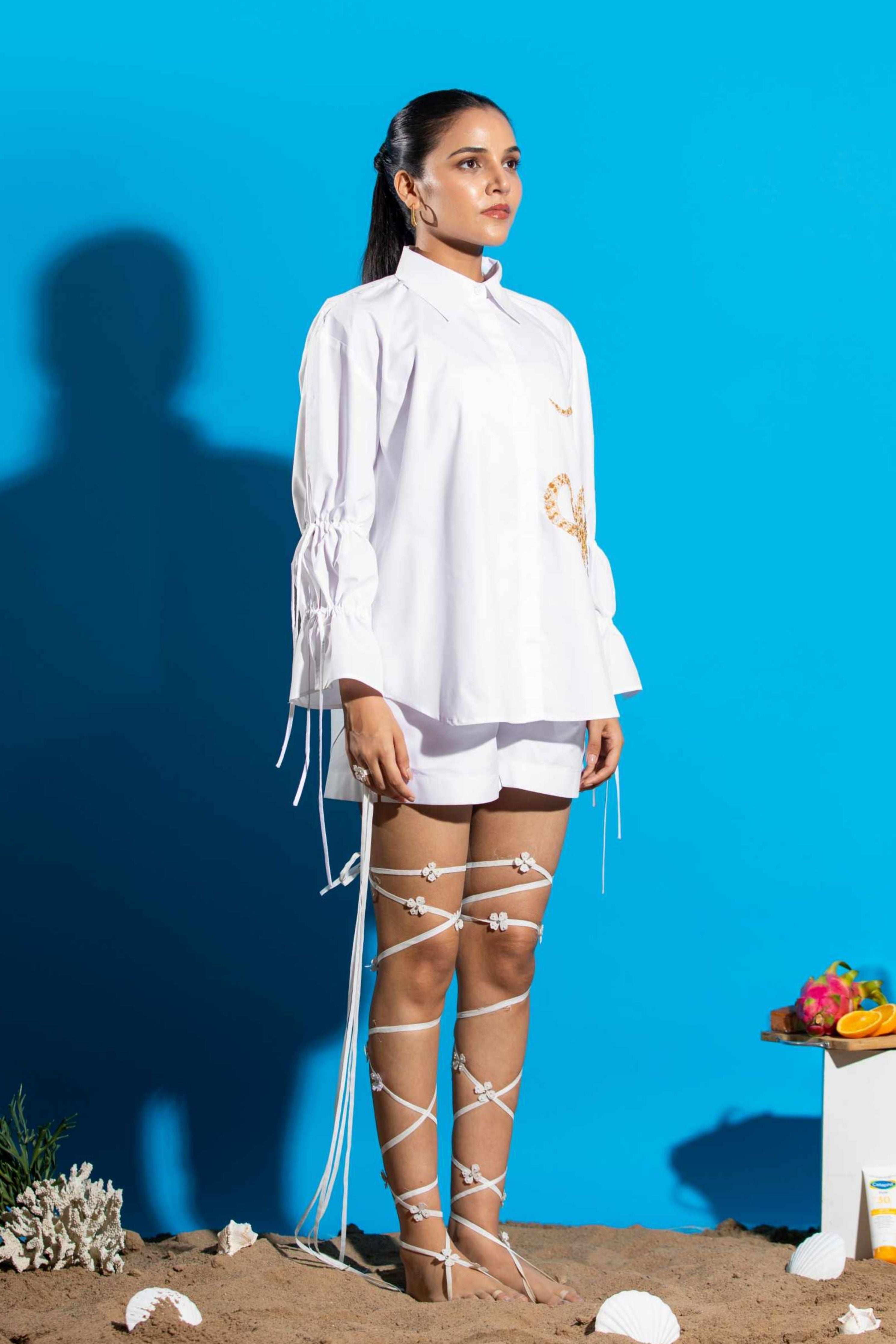 Cirrina Shirt