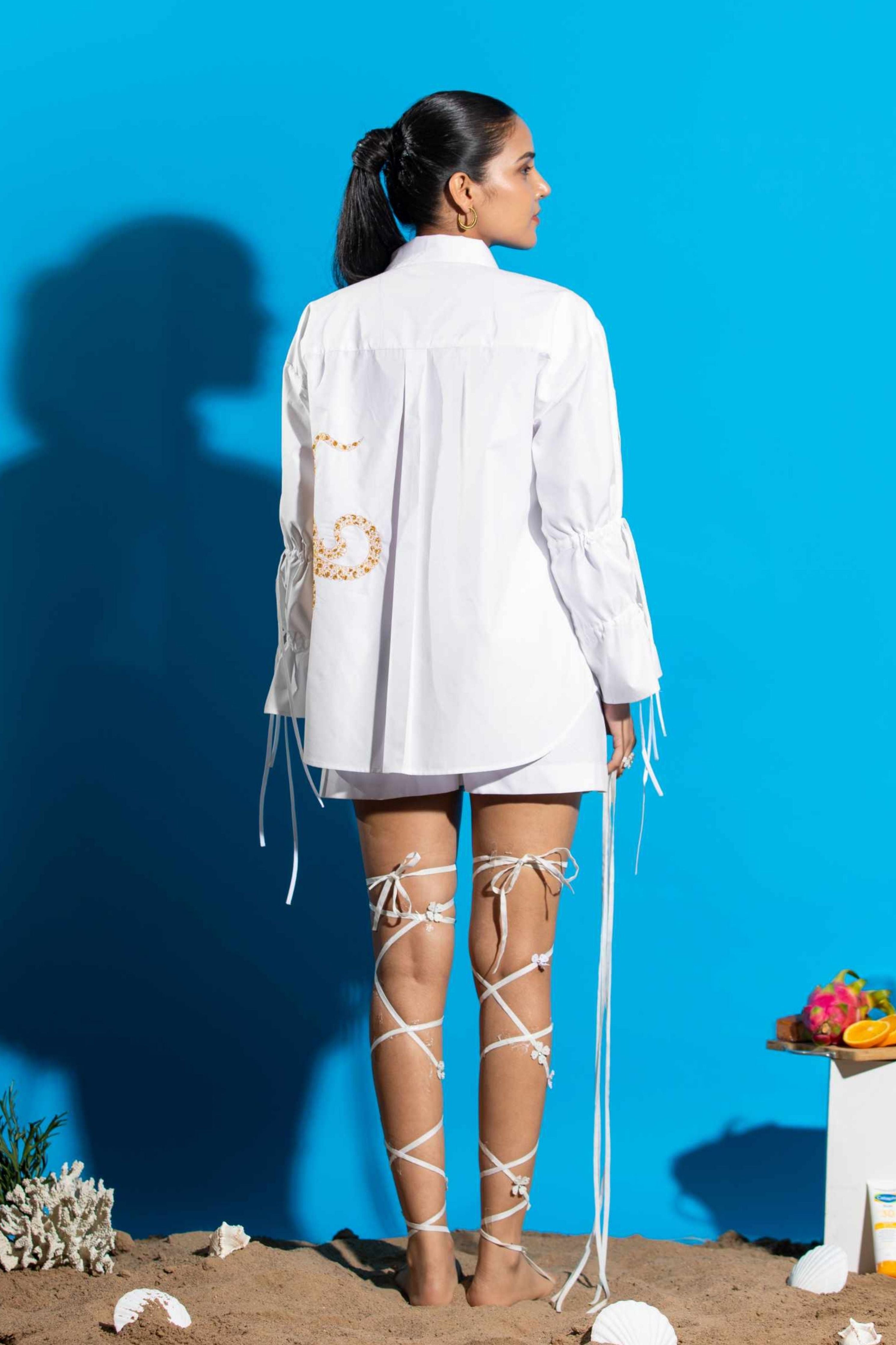 Cirrina Shirt