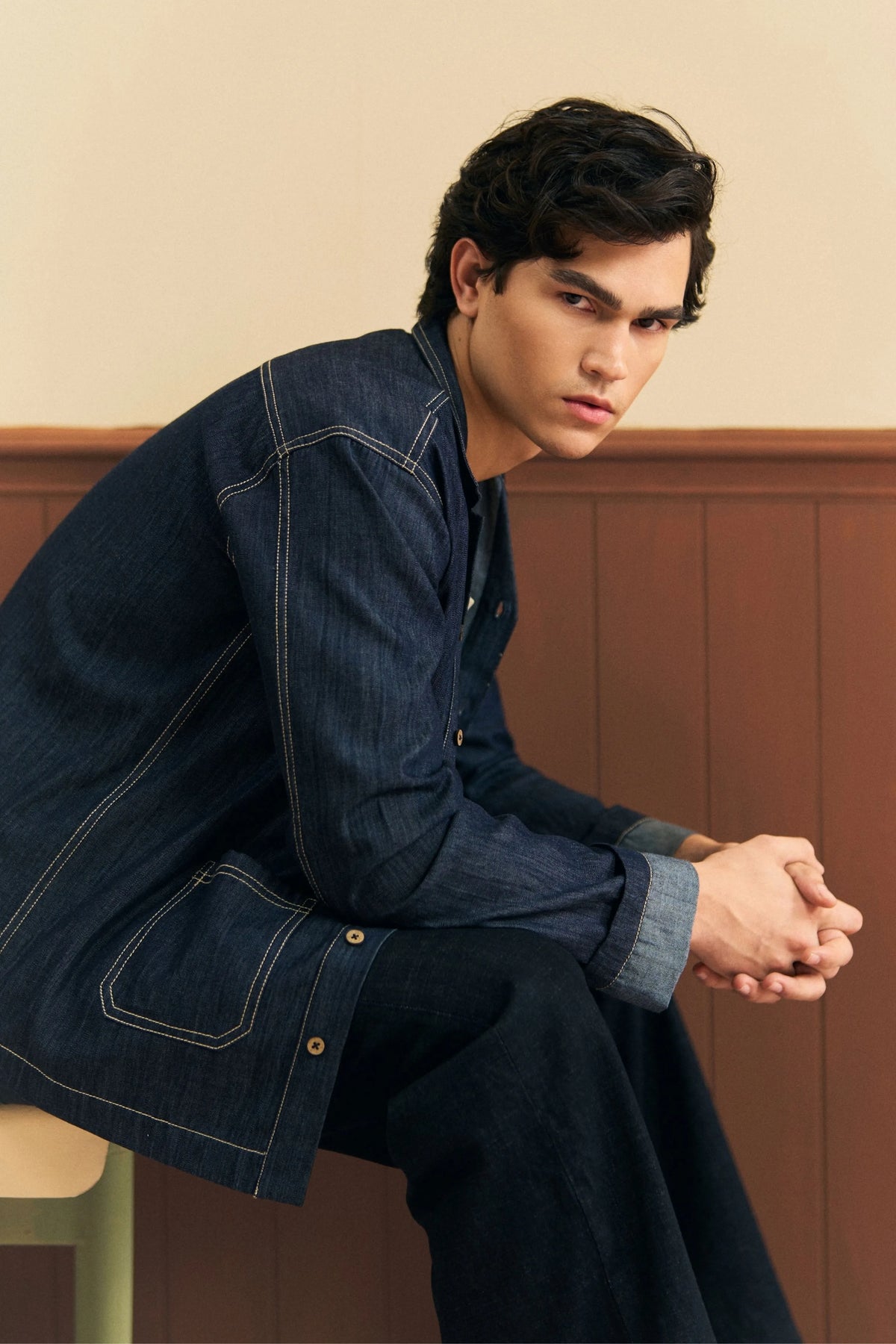 George Shirt