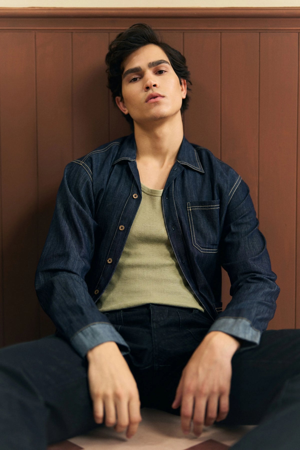 George Shirt