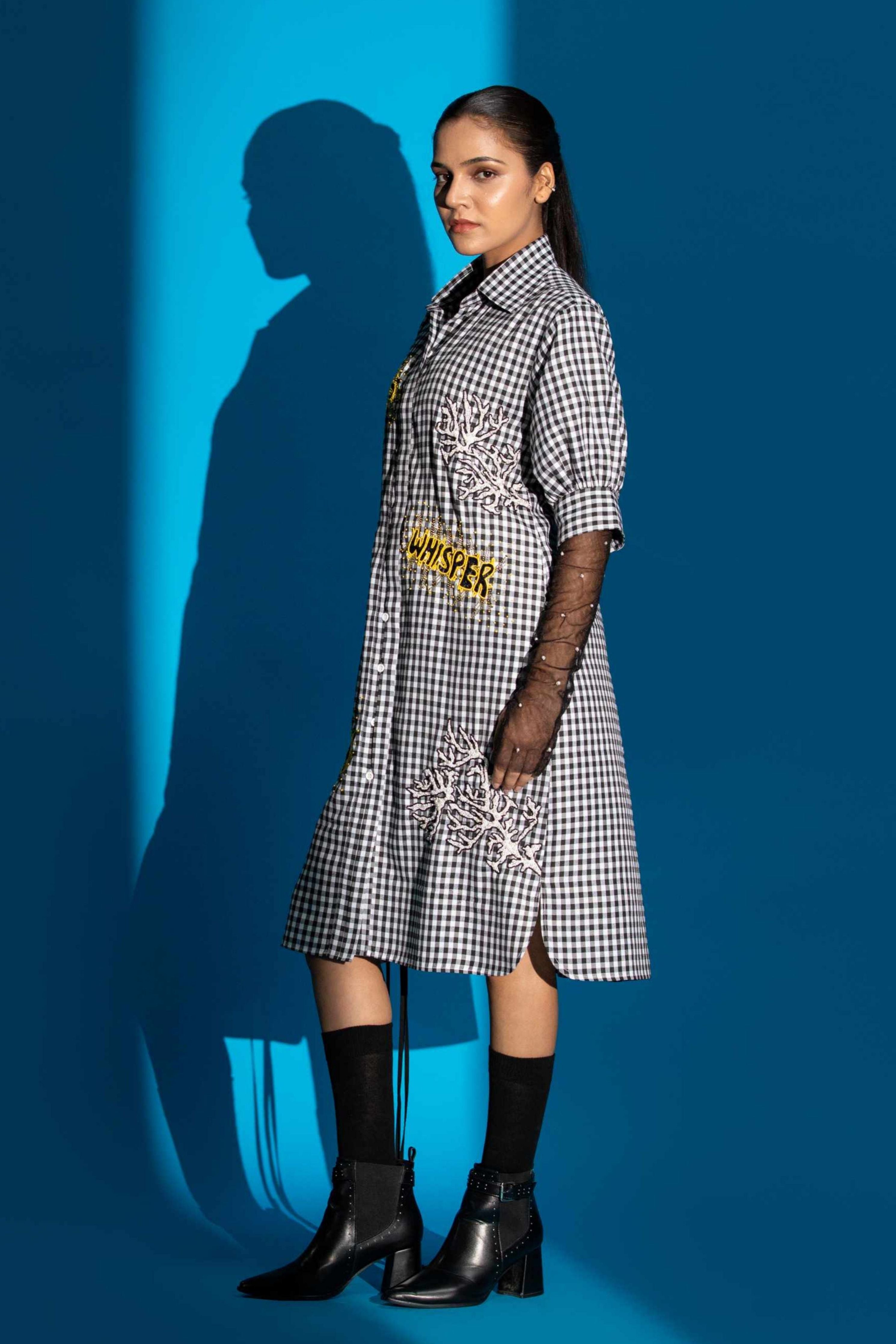 Corallina  Whisper Truth Dress