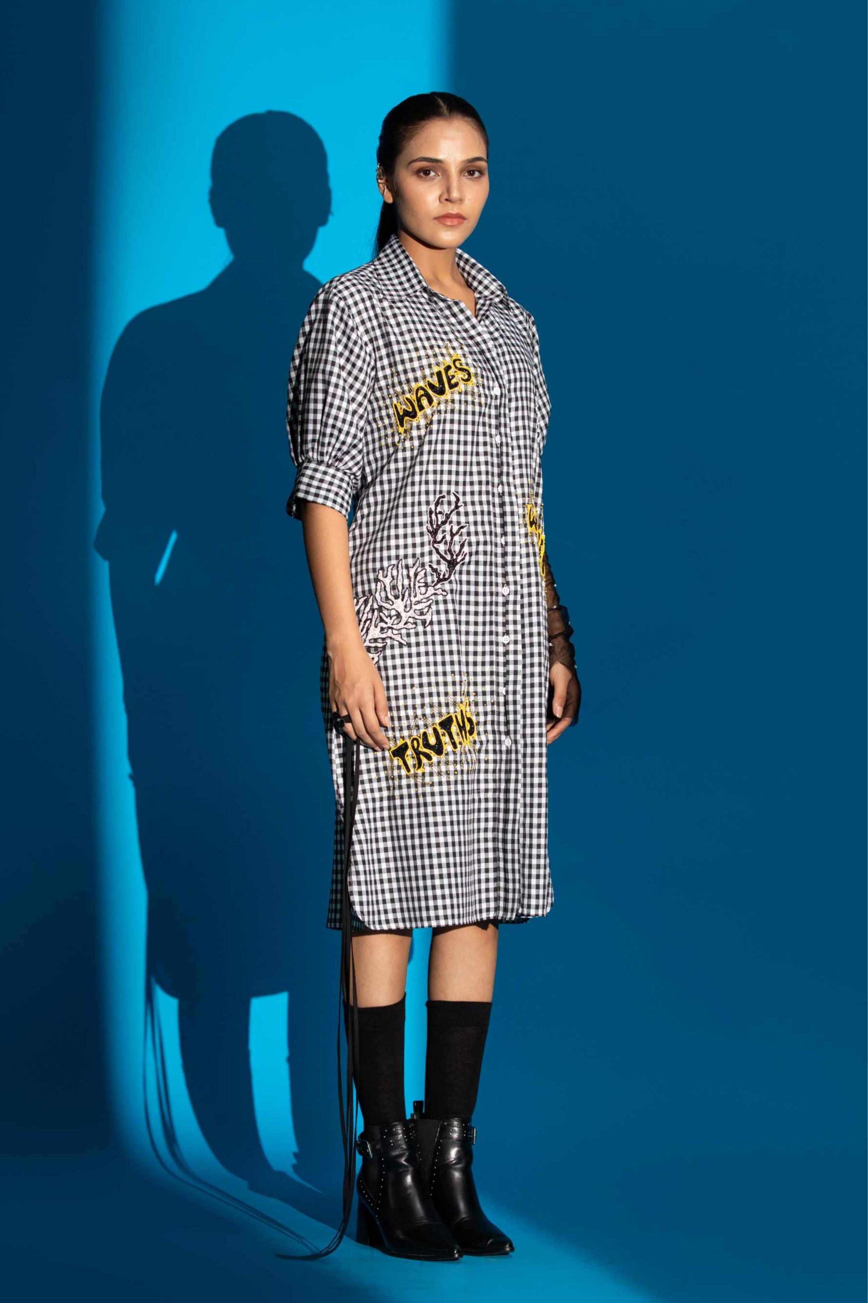 Corallina  Whisper Truth Dress