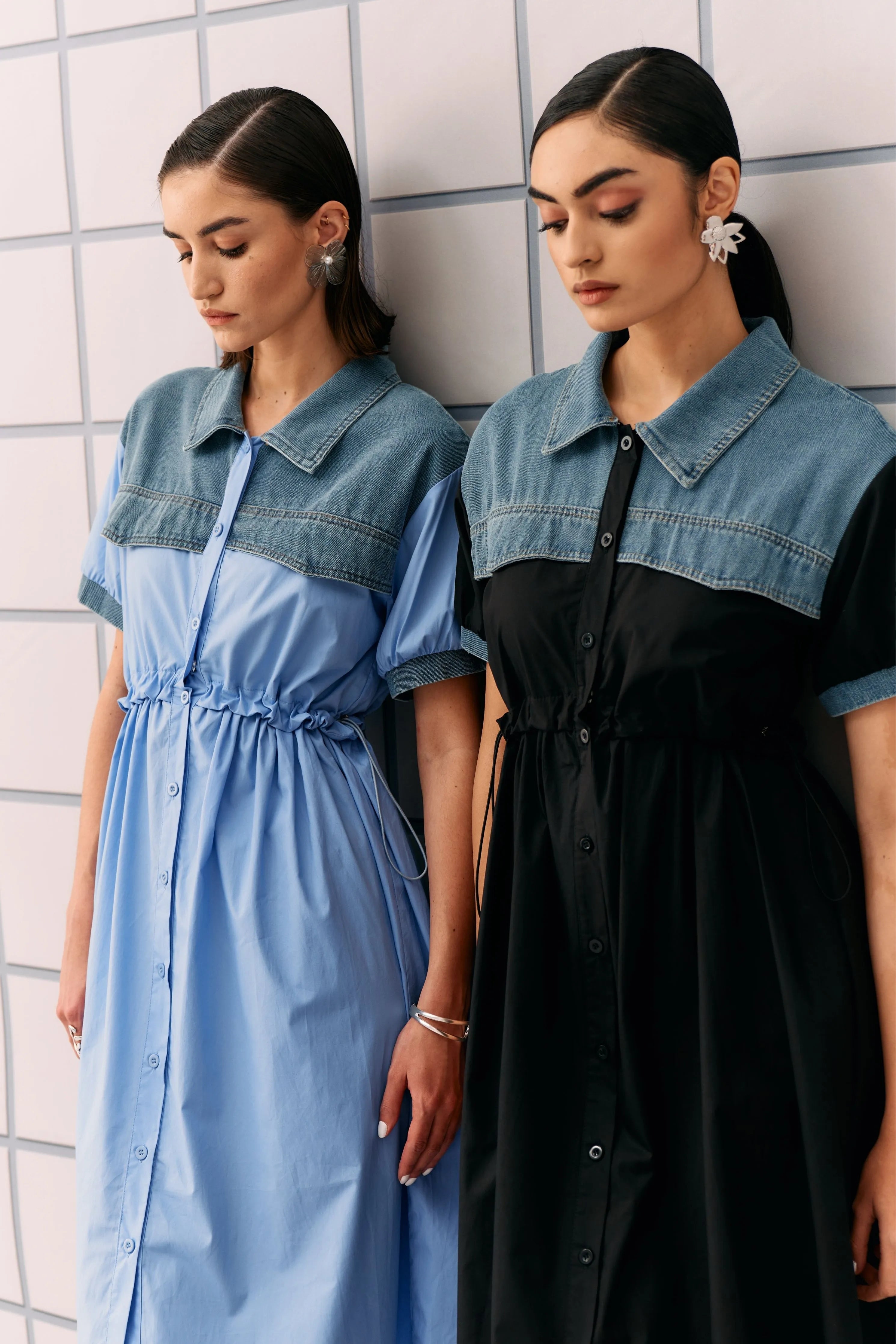 Black Coron Dress
