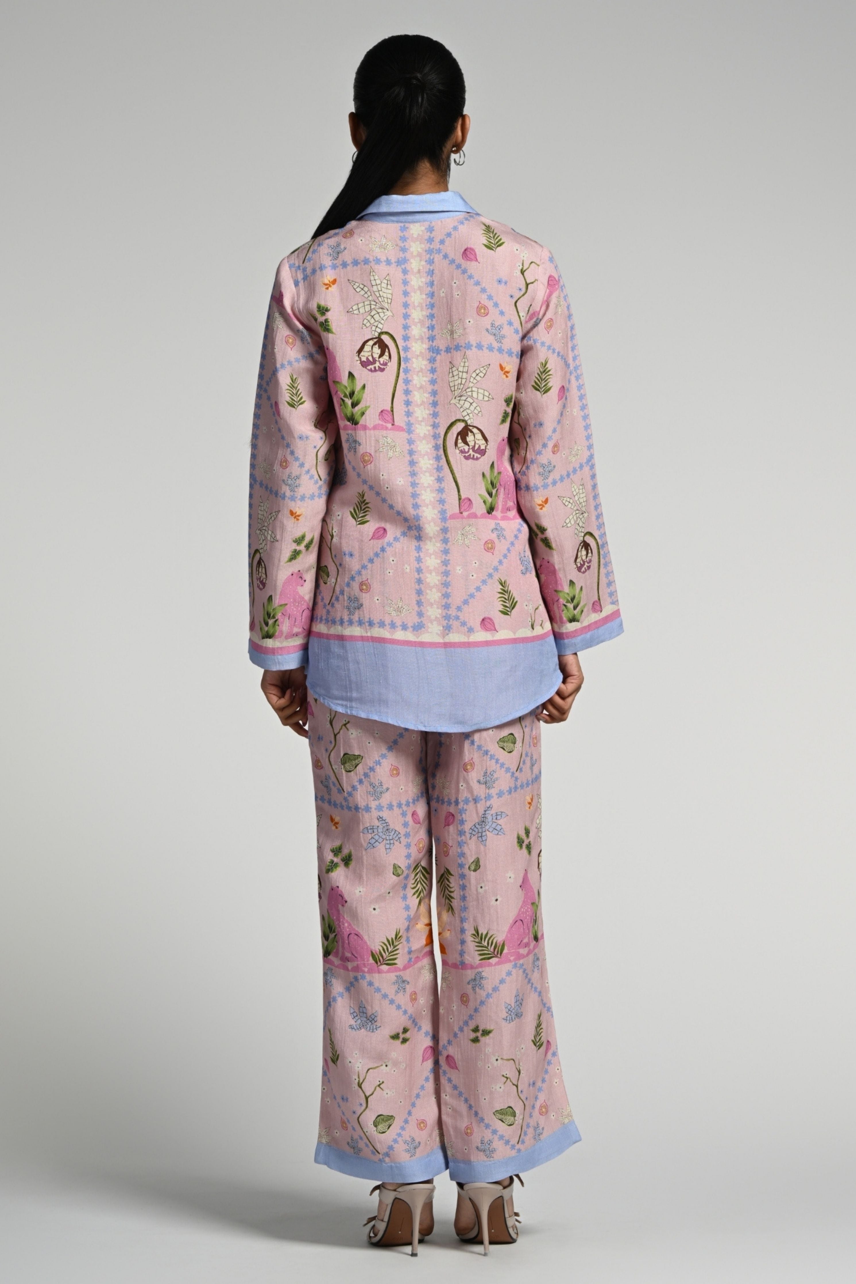 Jungle Daydream Co-ord Set