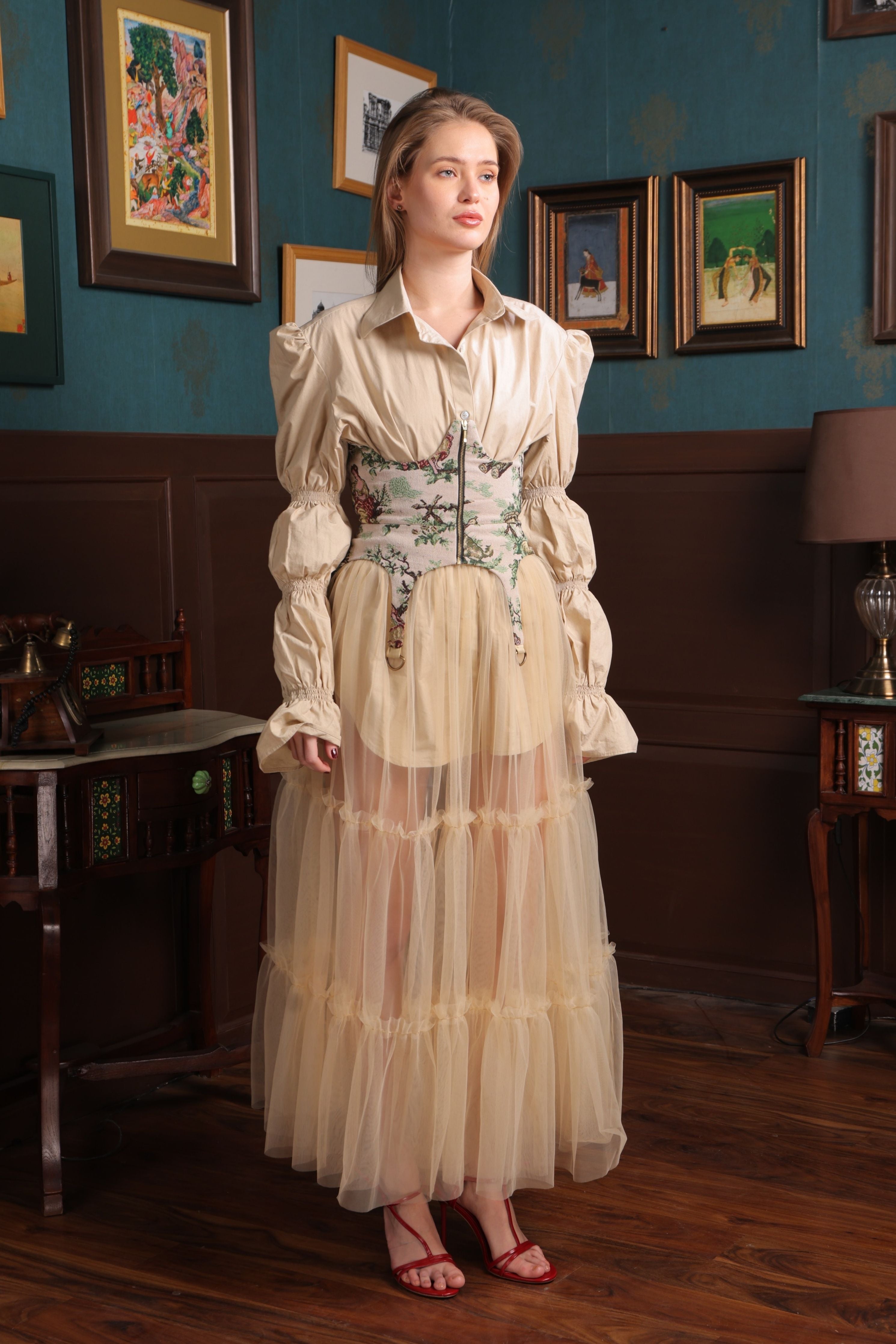Opaline Grace Set