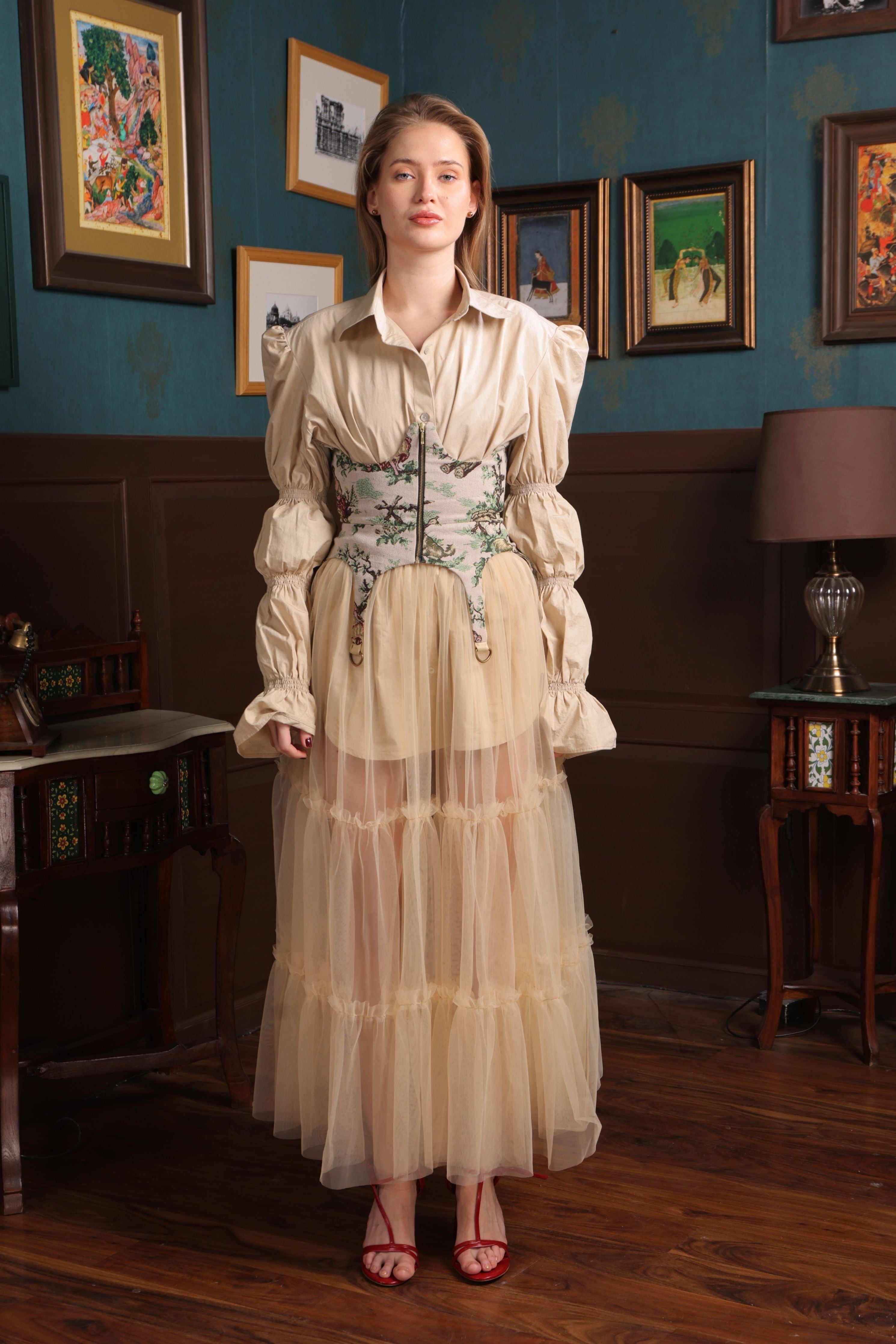 Opaline Grace Set