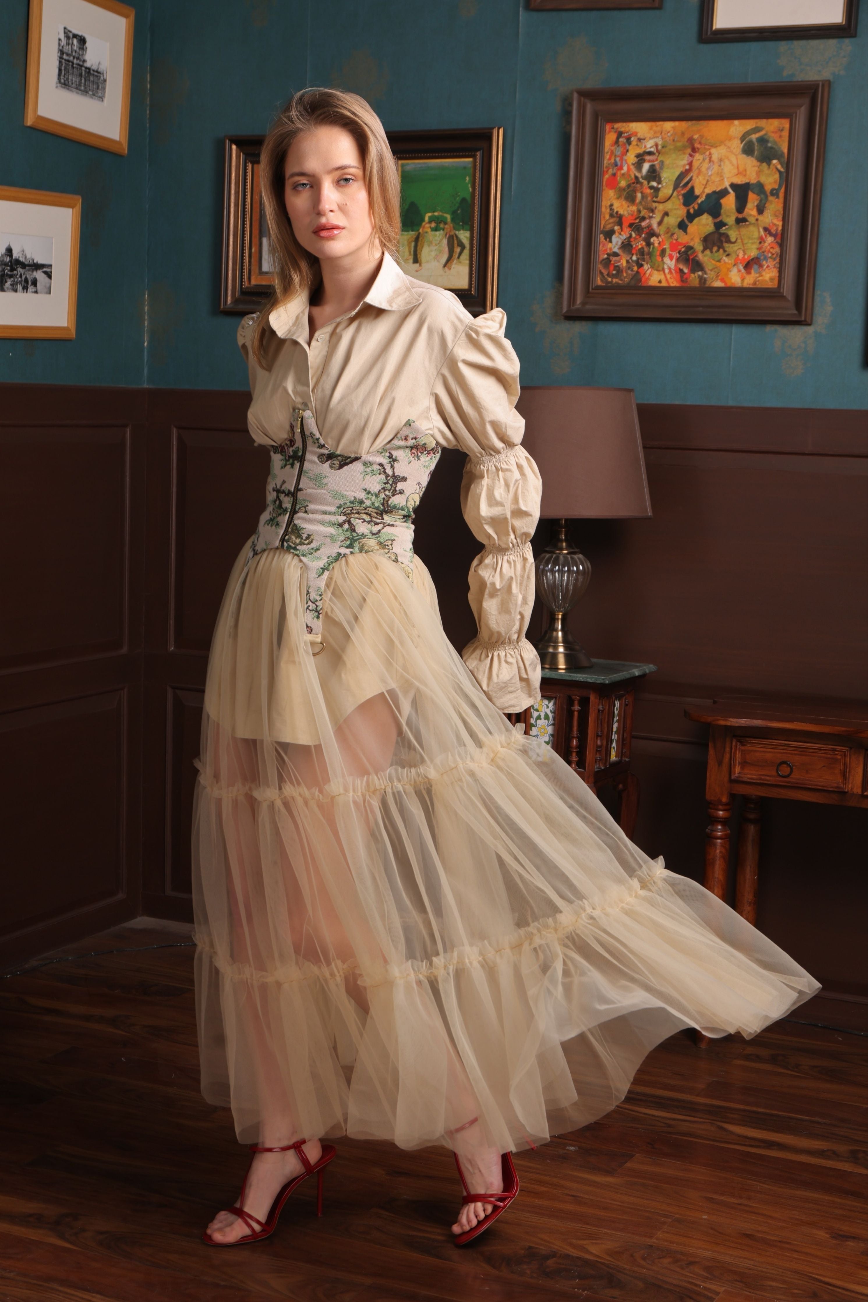 Opaline Grace Set