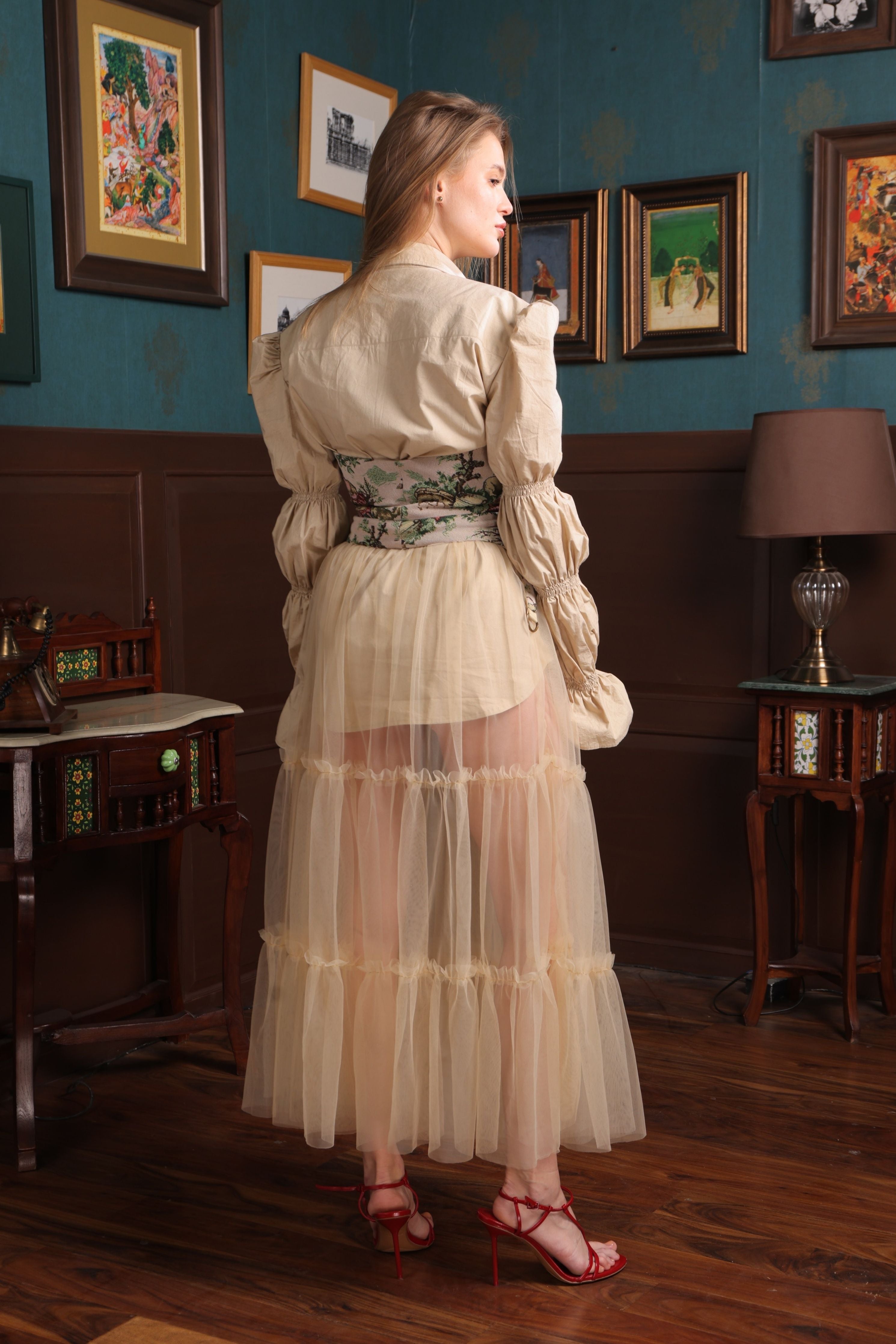 Opaline Grace Set