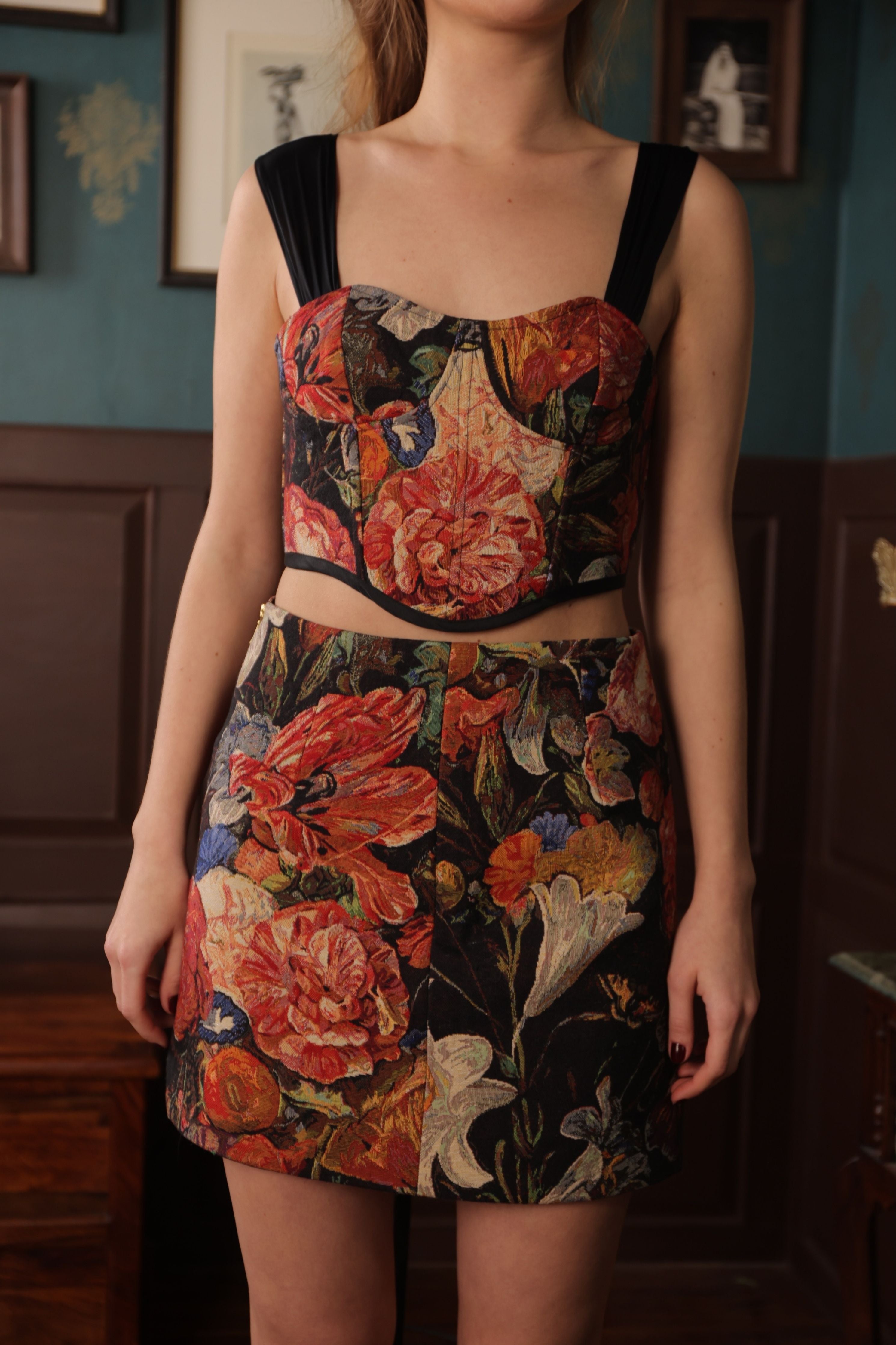 Eclipse Skirt Set