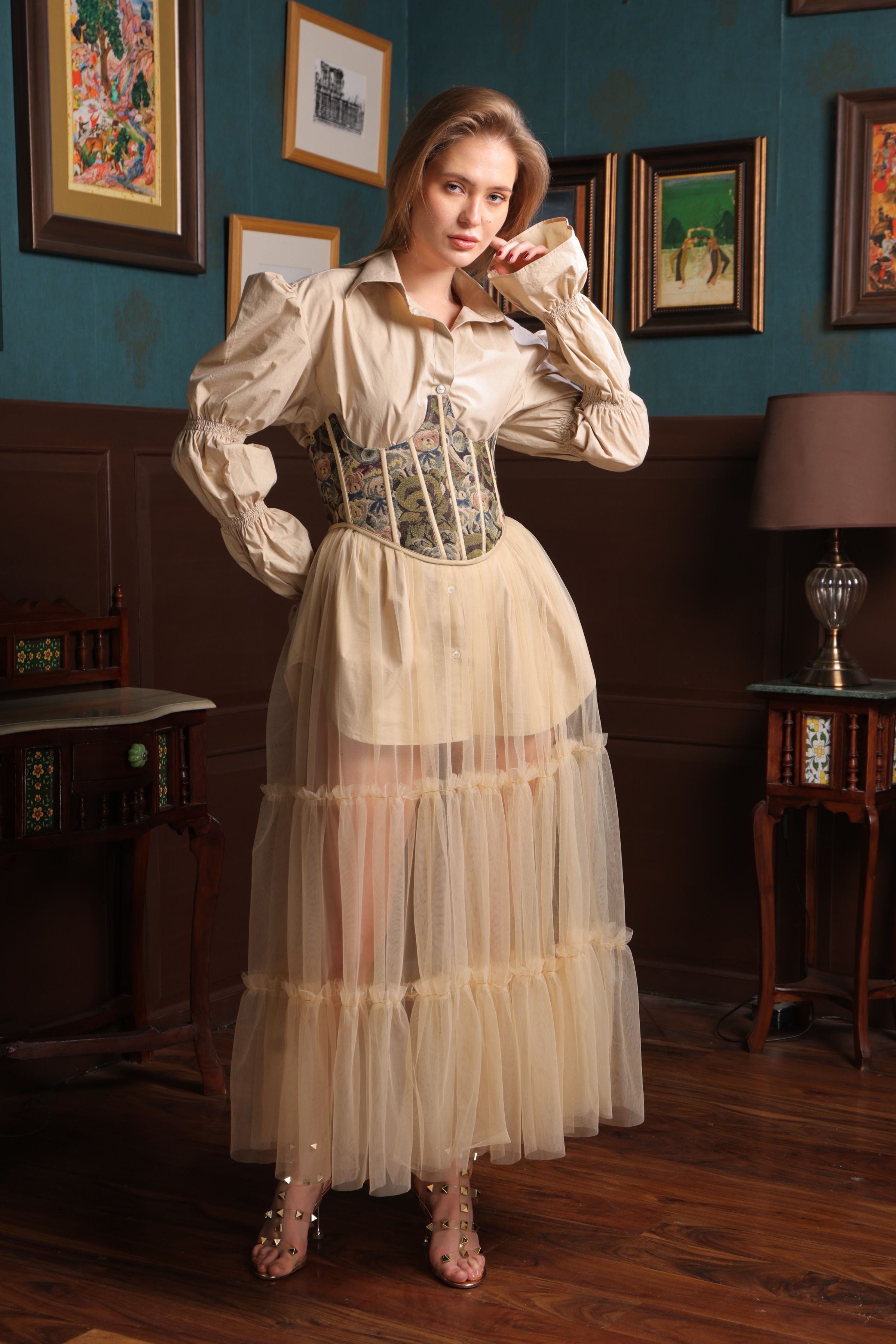 Hug And Haute Set