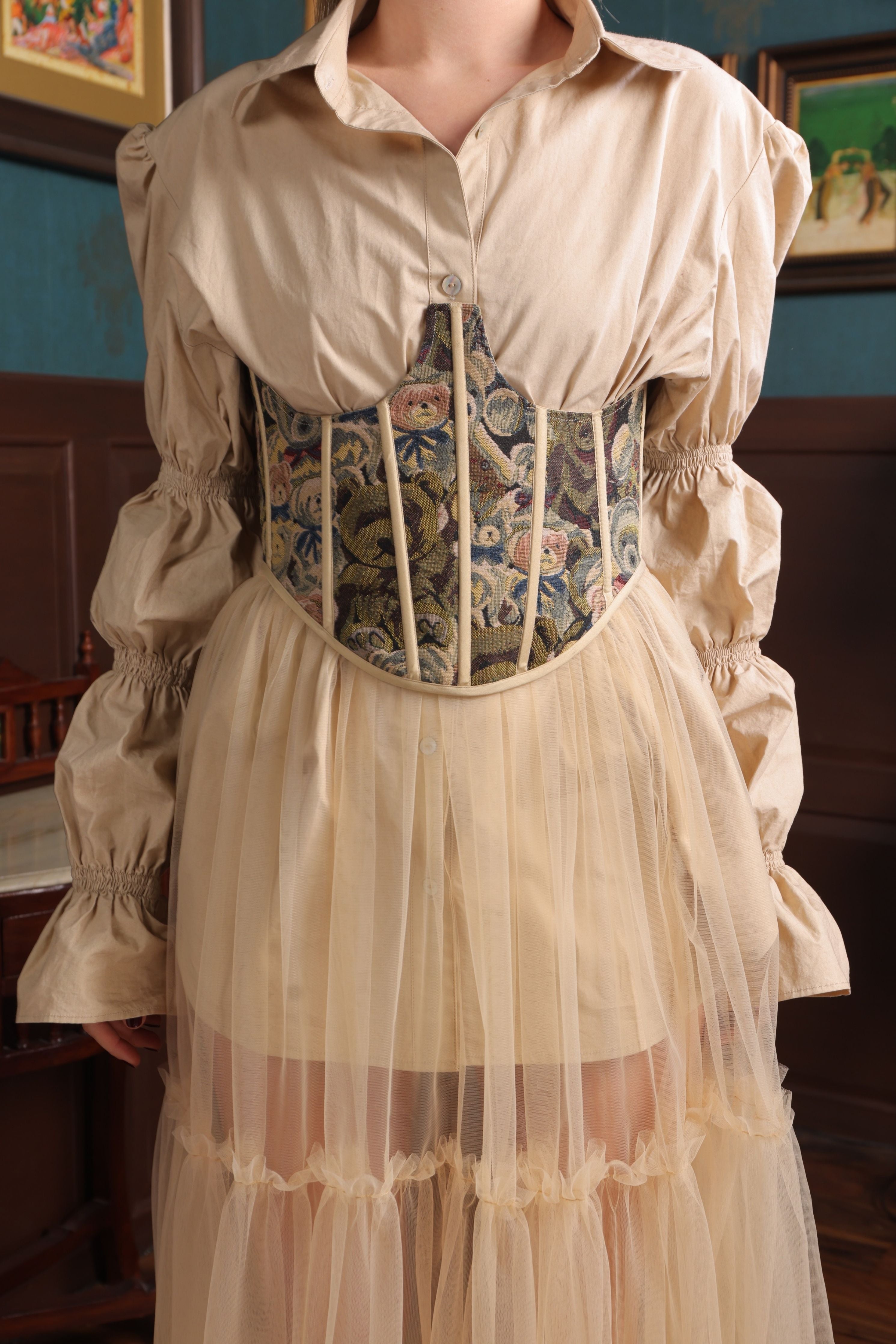 Hug And Haute Set
