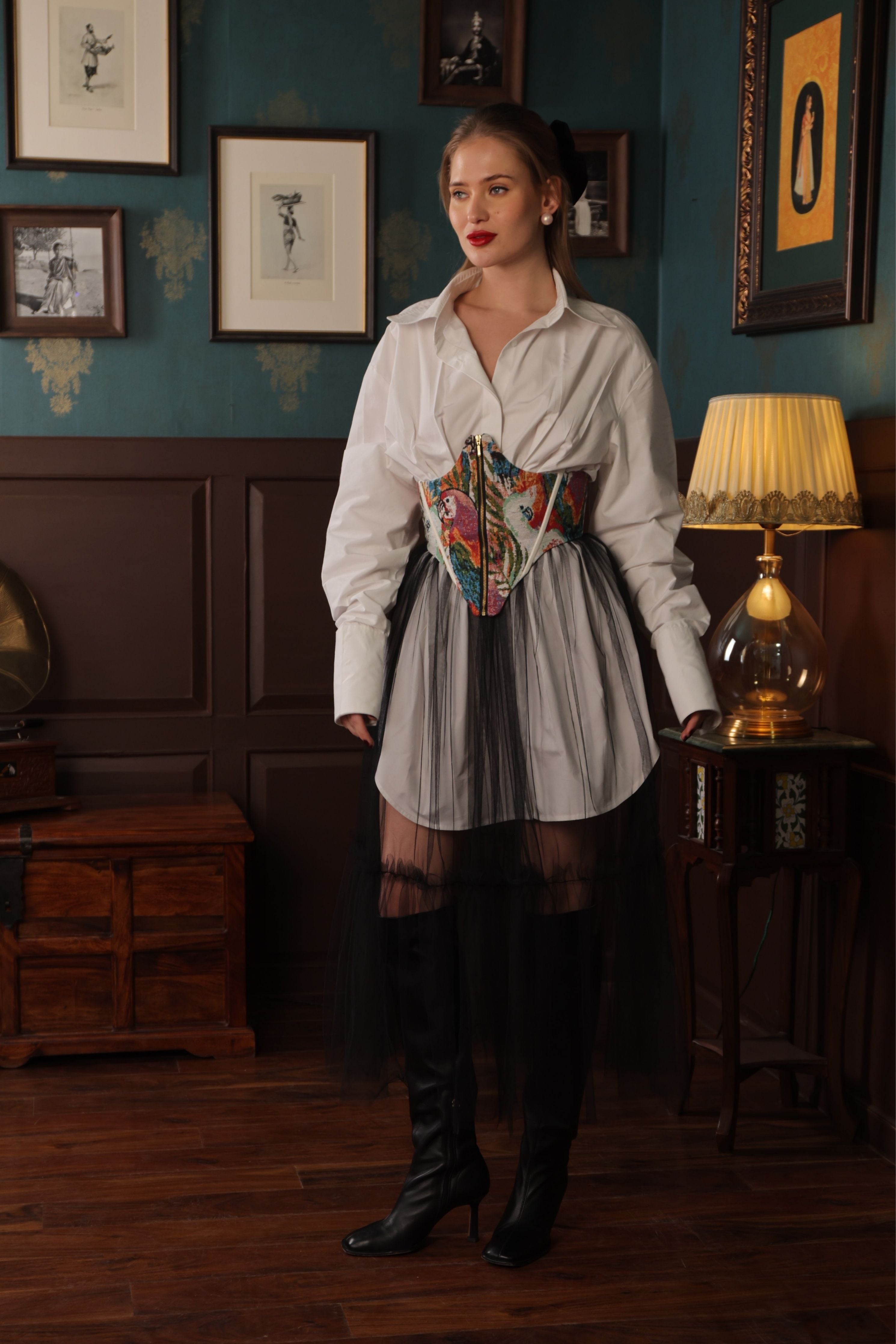 Vivid Vogue Set