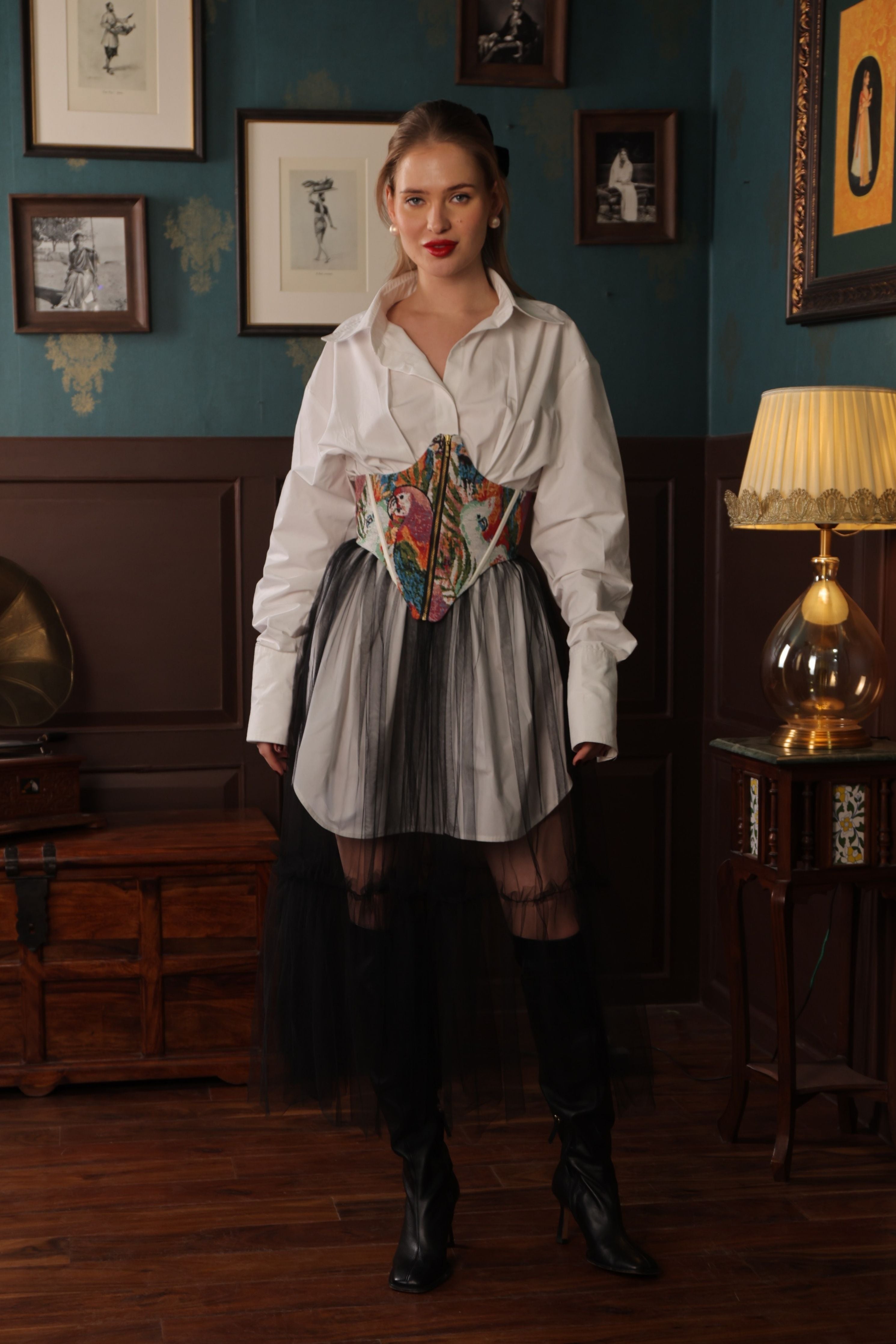 Vivid Vogue Set