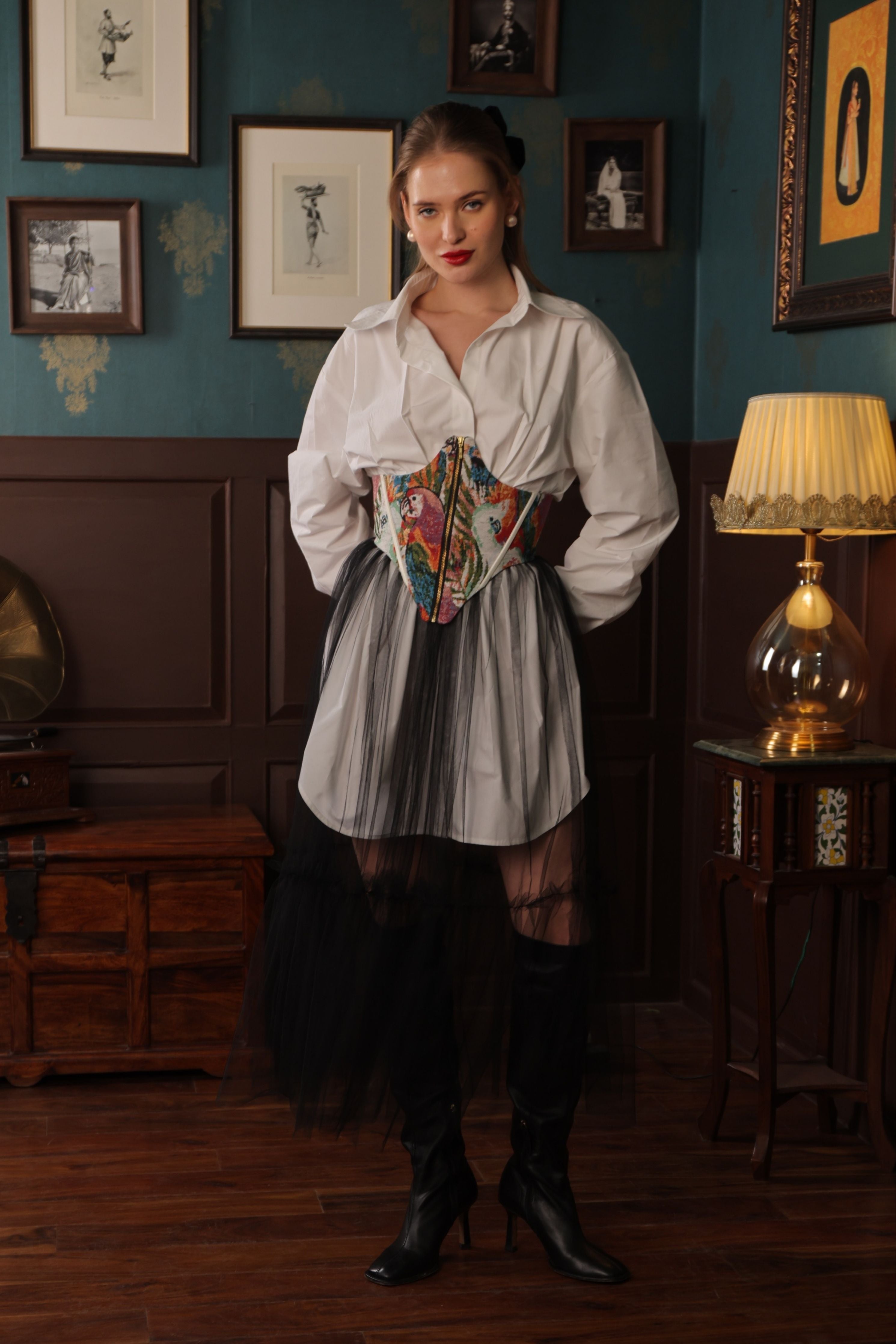 Vivid Vogue Set