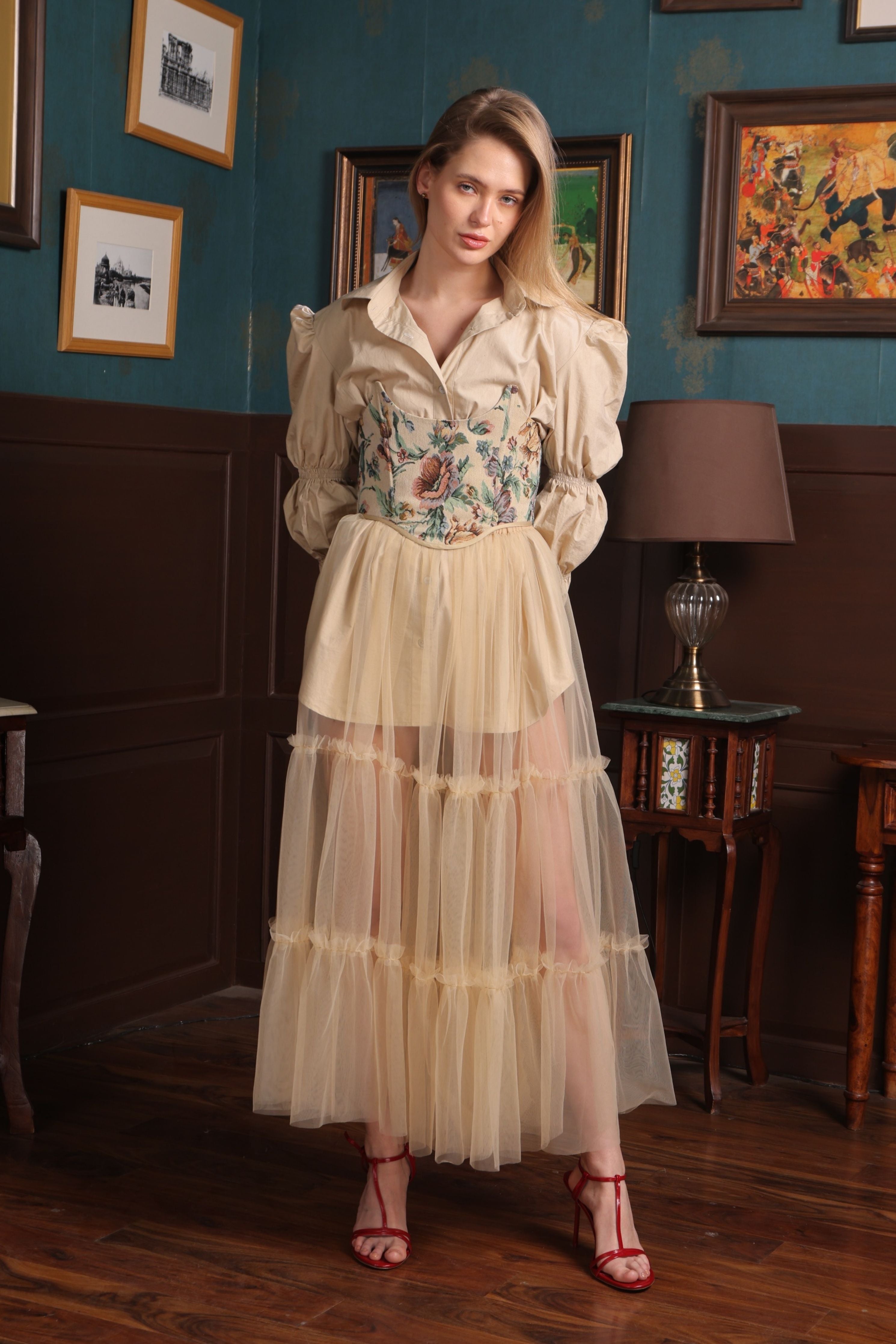 Butter Flower Set