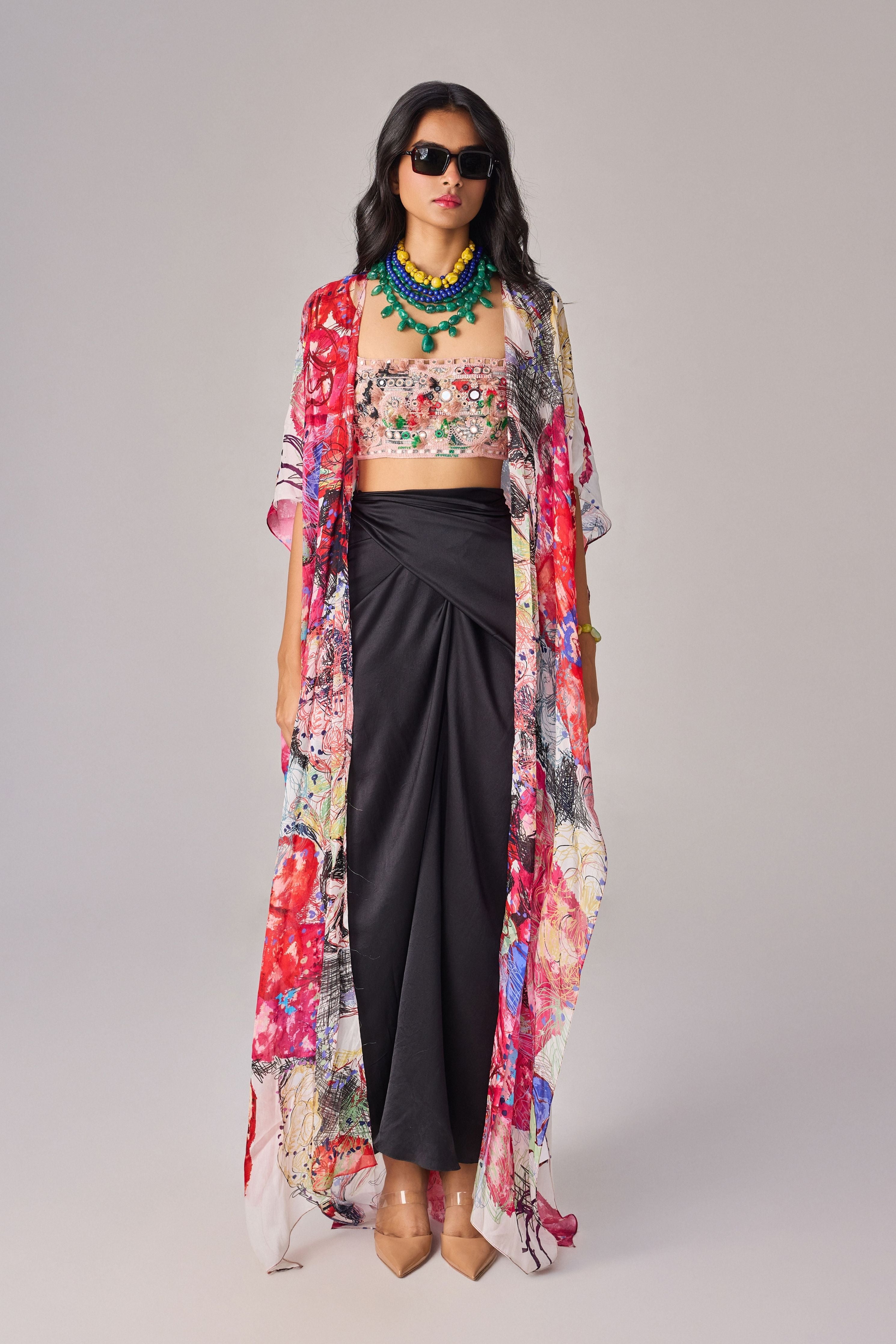 Dolly Cape Set
