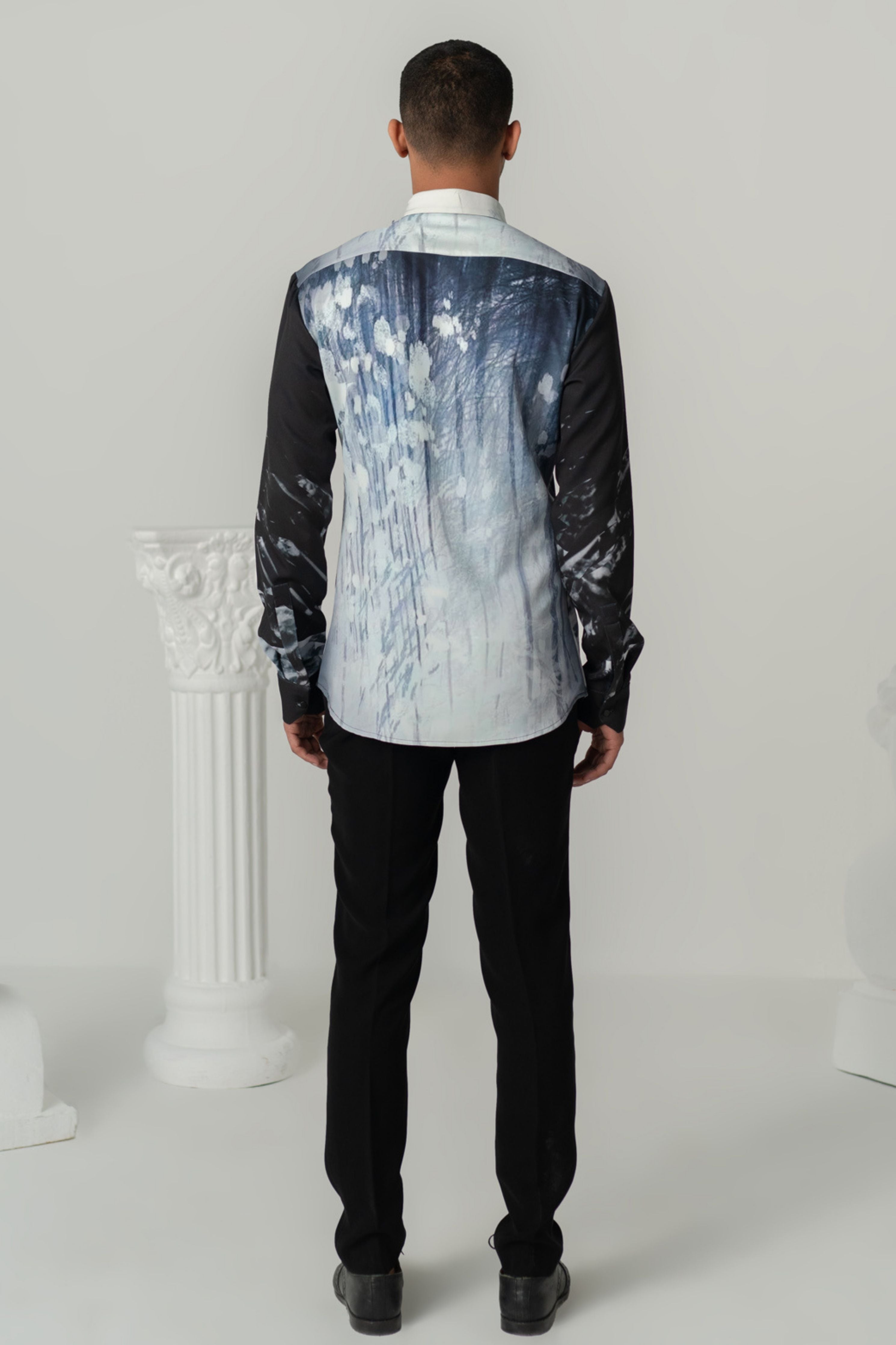 Celestial Surge Shirt