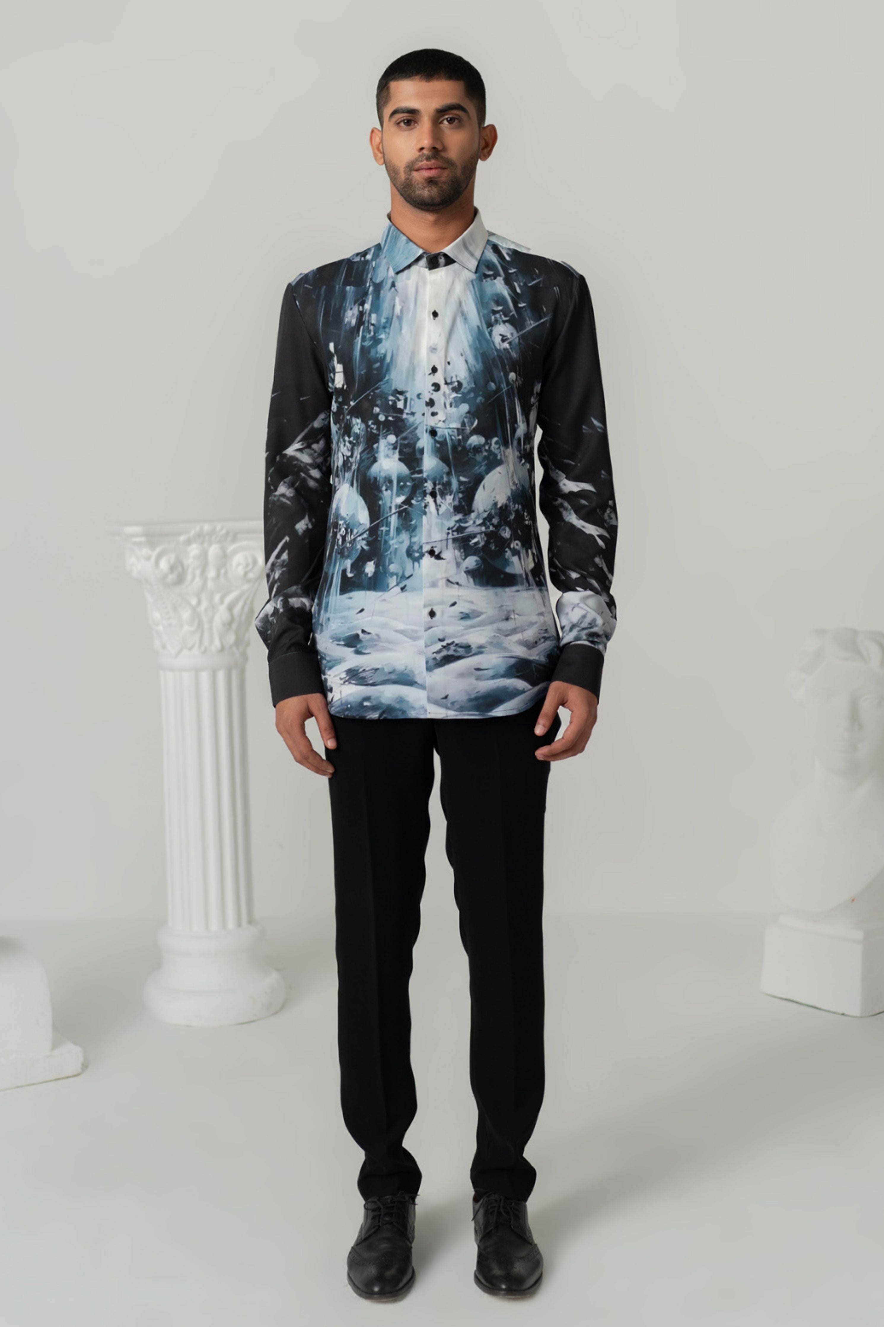 Celestial Surge Shirt